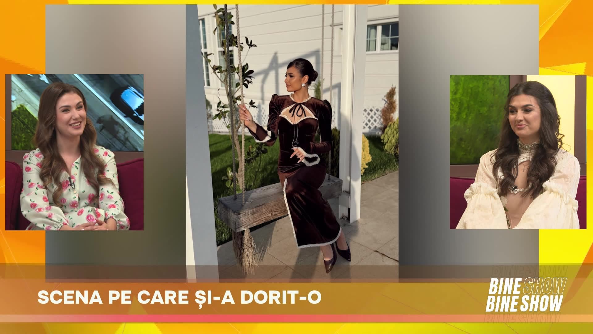 BINEBINE SHOW: Camelia Ursu ne aduce energie și un moment muzical pe care veți dori să-l ascultați din nou și din nou /30.07.2026