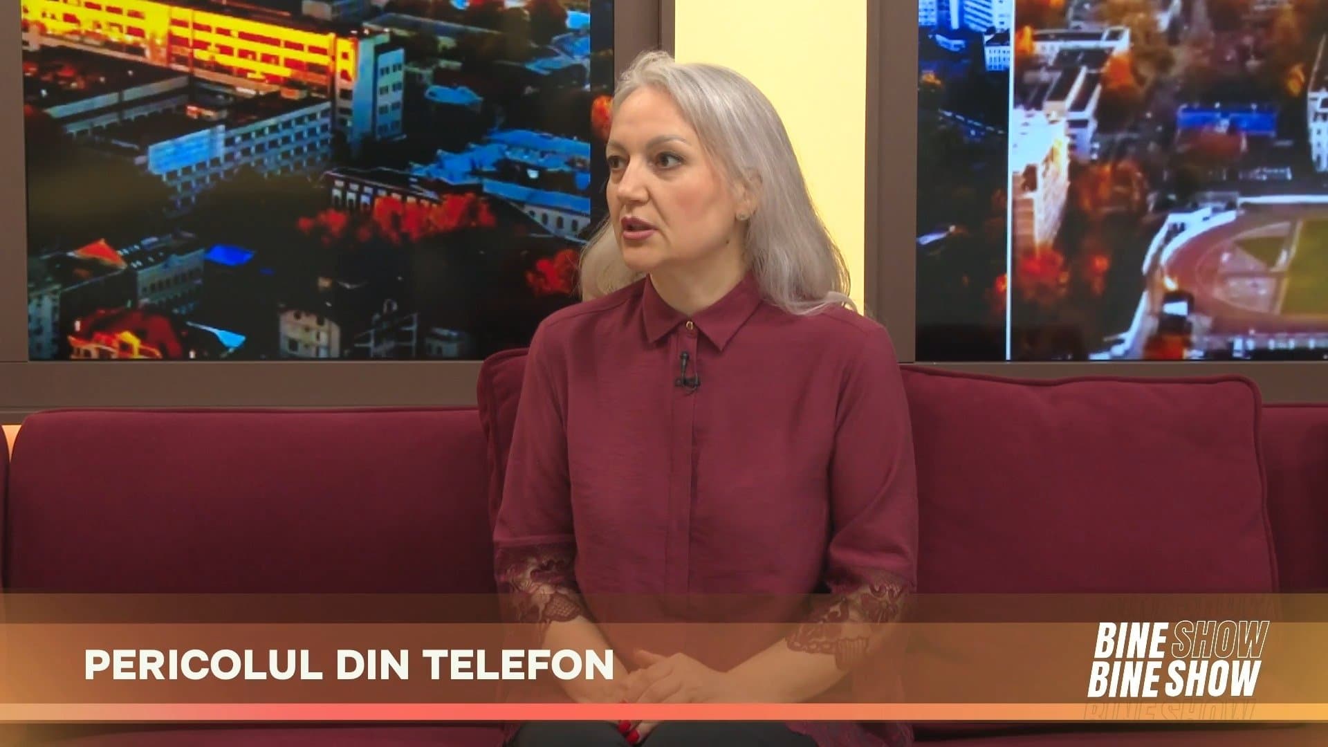 BINEBINE SHOW: Discutăm despre fenomenul drogurilor în rândul tinerilor, alături de Zinaida Soroceanu /10.07.2026