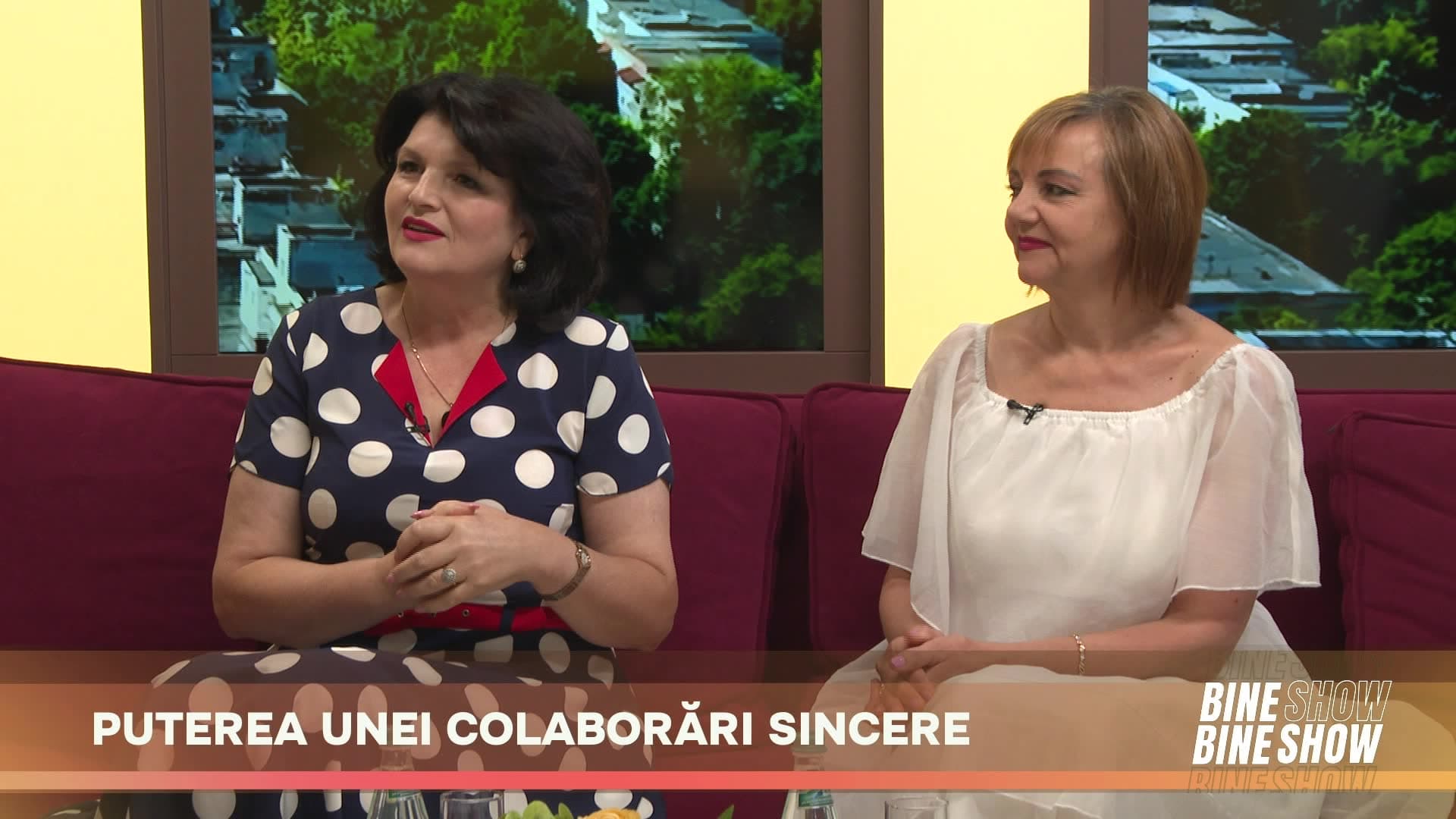 BINEBINE SHOW: Elena Manciu alături de poeta Angela Mândâcanu, vine cu noua melodie de suflet „Sună-mă, iubire” /29.07.2026