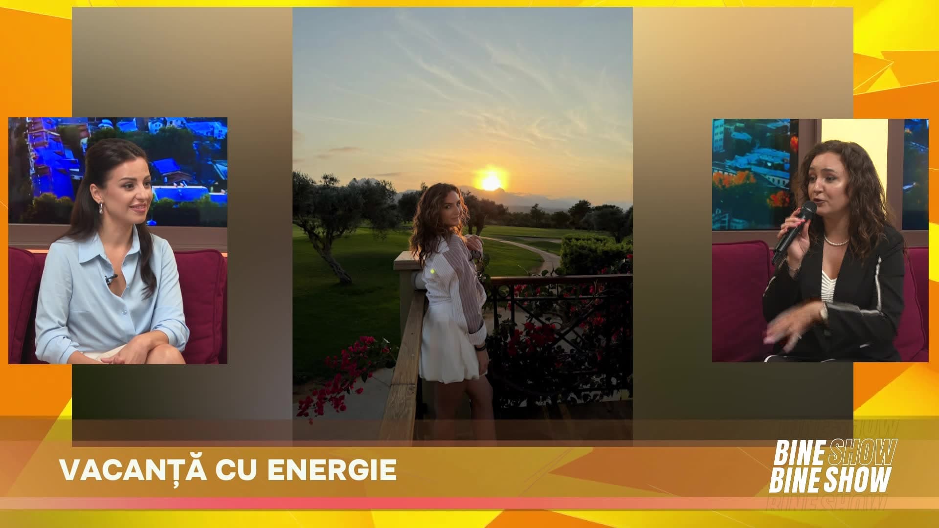 BINEBINE SHOW: Gabriella ne prezintă cel mai nou videoclip al său, „Pa Pa”, și ne dezvăluie povestea din spatele piesei /22.07.2026