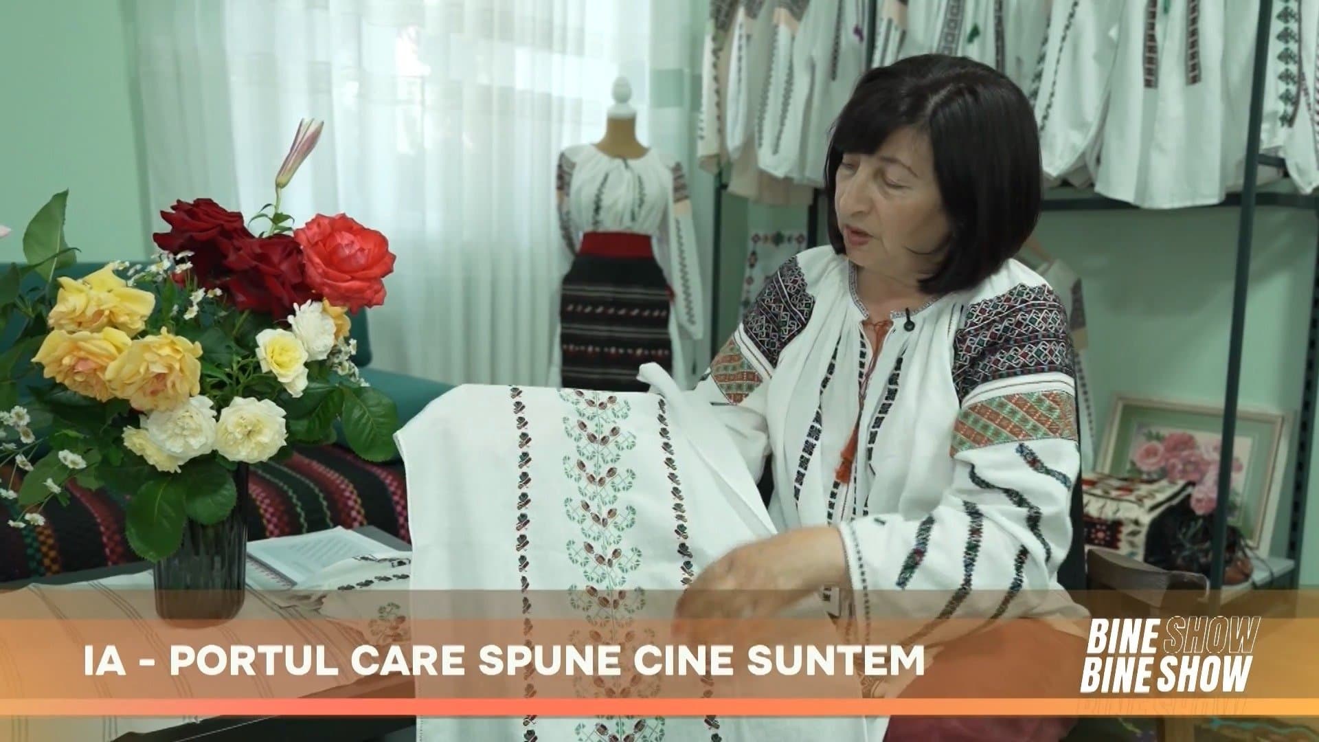 BINEBINE SHOW: Ia – simbolul identității noastre, purtat cu mândrie oriunde în lume /03.07.2026