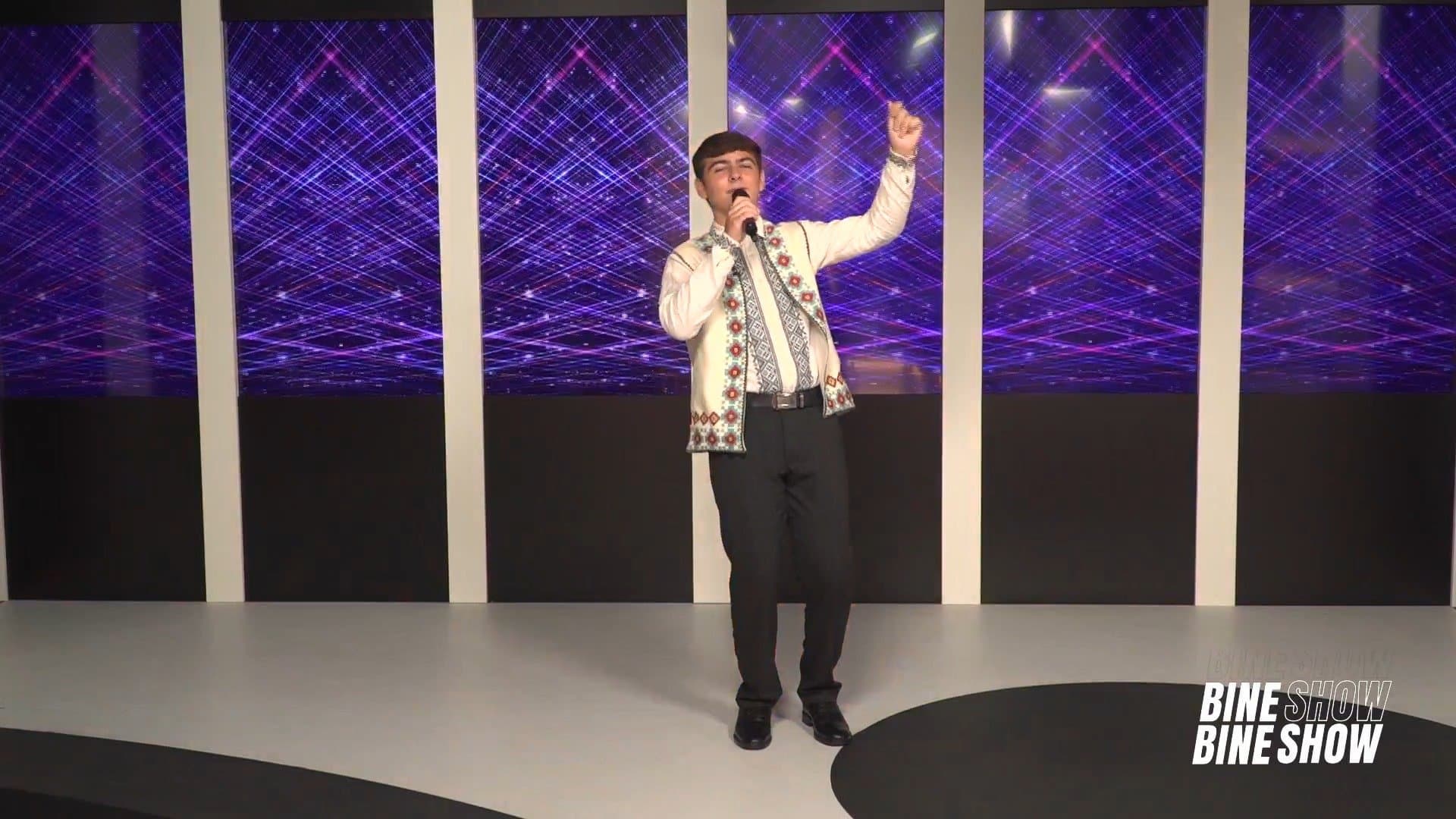 BINEBINE SHOW: Iacob Mîță vine cu cea mai nouă melodie, „Hai la sârbă, lume bună!” /21.07.2026