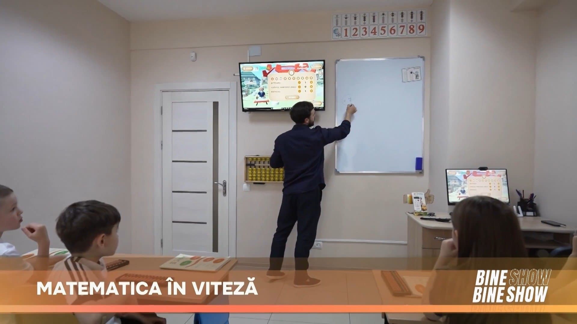 BINEBINE SHOW: În această ediție învățăm despre calcule matematice prin metoda Soroban /28.07.2026