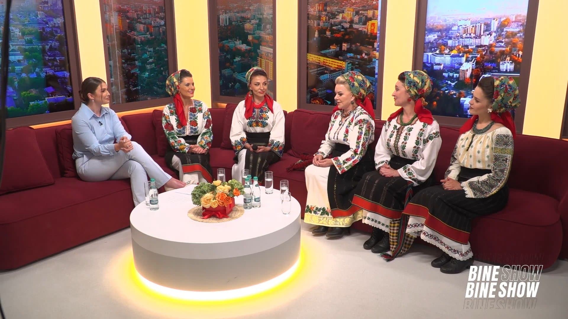 BINEBINE SHOW: În platou vine ansamblul etnofolcloric „Crenguță de Iederă” care este promovat de ani buni cu multă dăruire /07.07.2026
