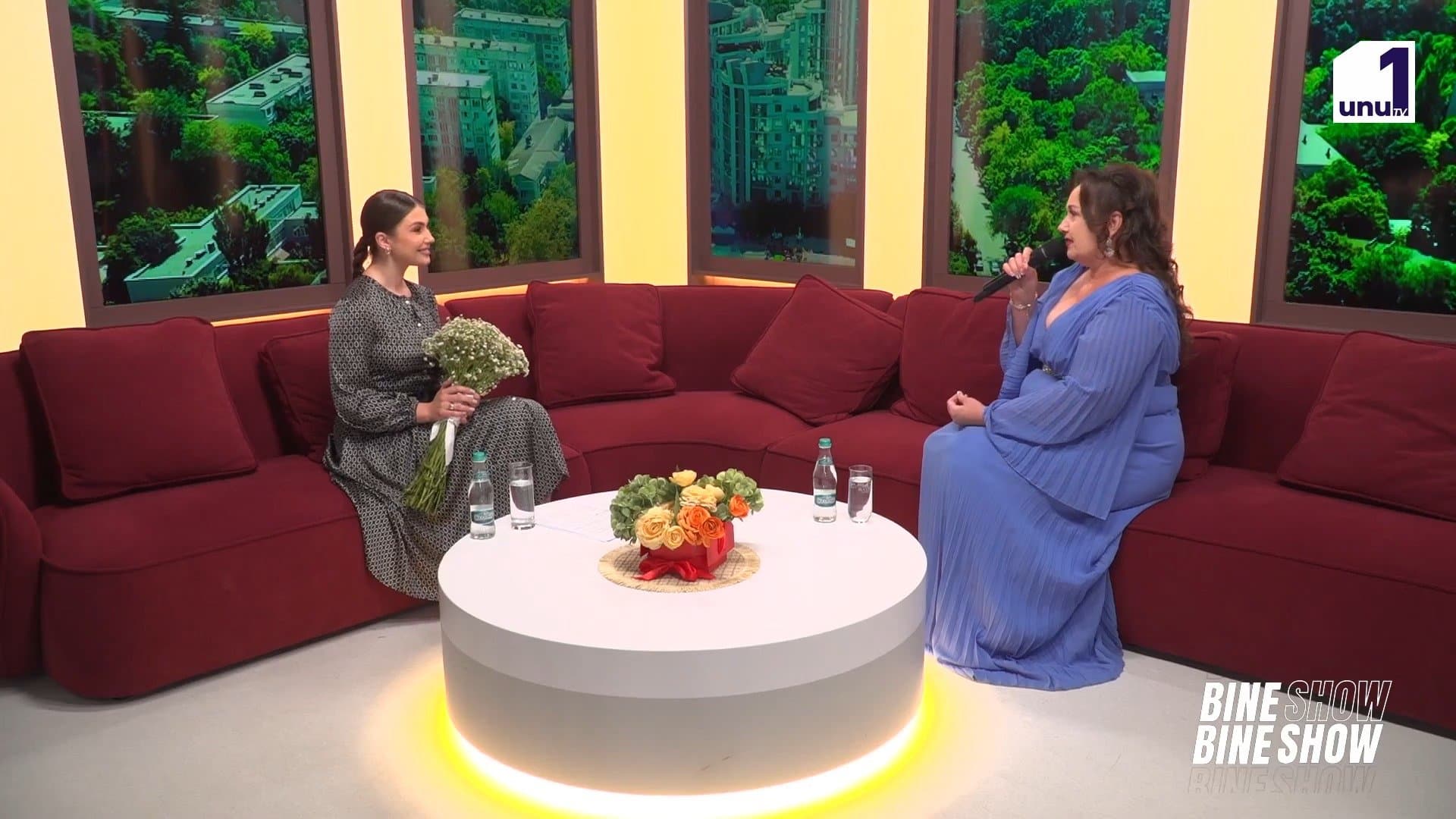 BINEBINE SHOW: Ina Castraveț vine în platou cu premiera piesei „Ascultă, viață”, o melodie plină de emoție /06.07.2026