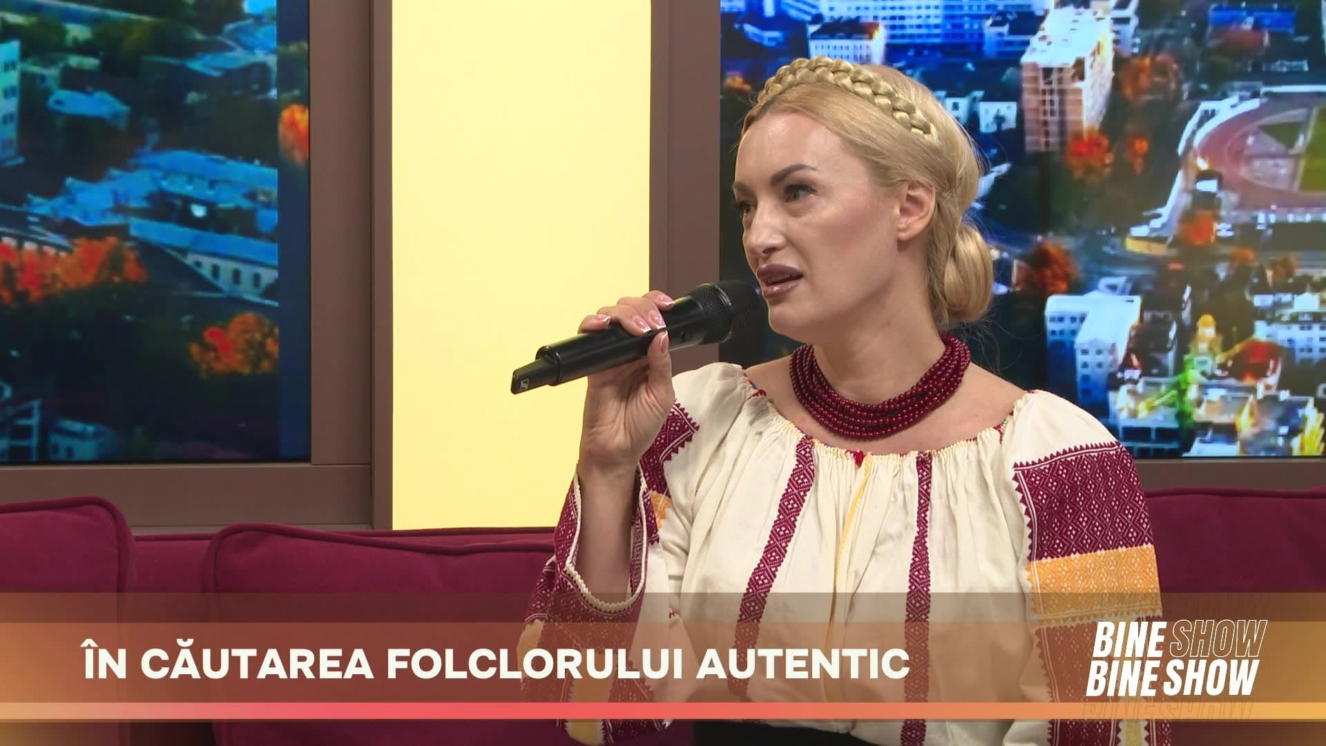 BINEBINE SHOW: Inga Trofim vine cu o premieră muzicală plină de voie bună – „Tot am zis că n-oi bea vin” /22.07.2026