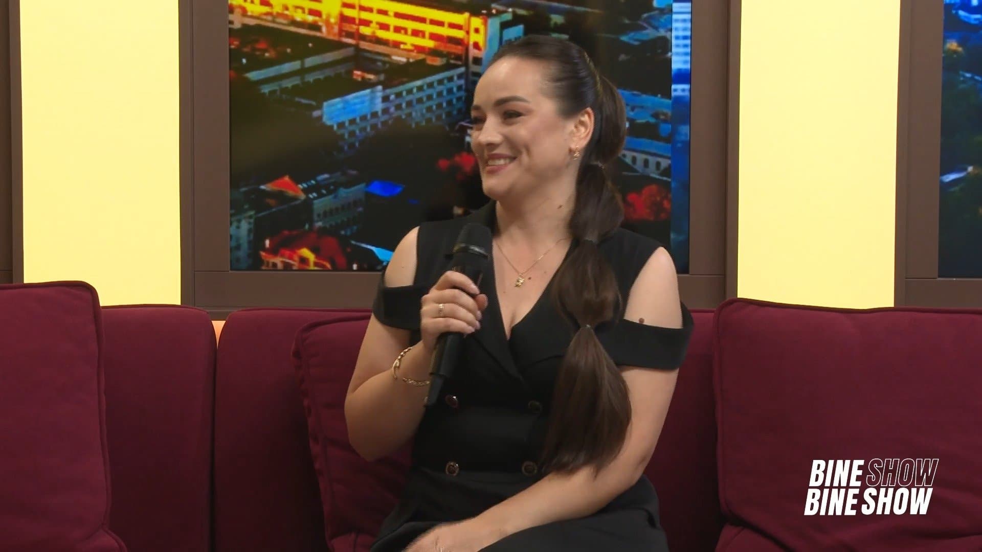 BINEBINE SHOW: Luciana Spînu ne aduce melodia „Pentru tine”, o piesă în care a adunat multă dragoste /20.07.2026