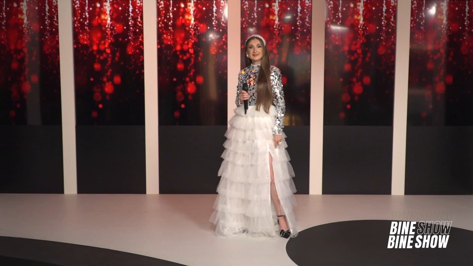 BINEBINE SHOW: Mădălina Catanoi ne surprinde într-o ipostază diferită și interpretează melodia „Dragostea mea” /15.07.2026