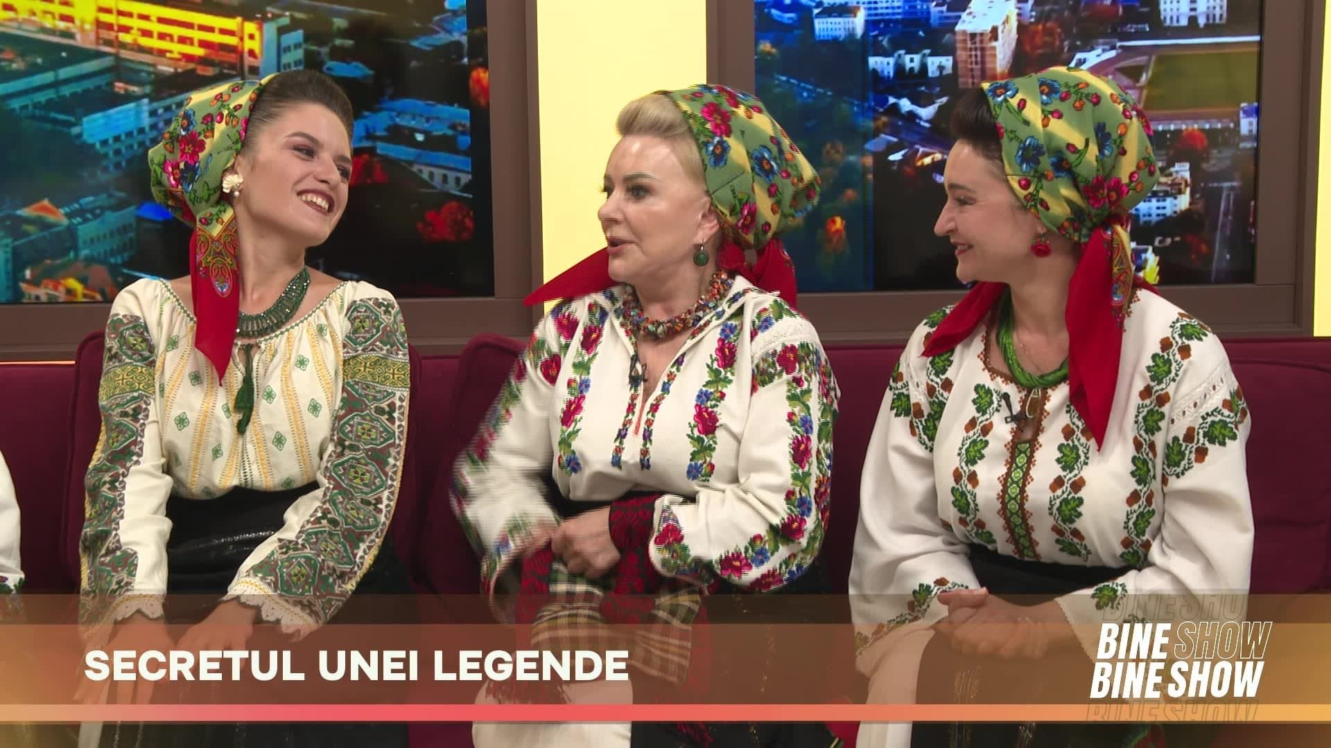 BINEBINE SHOW: Maria Iliuț aduce în platou cântece, tradiție și frumosul autentic /07.07.2026