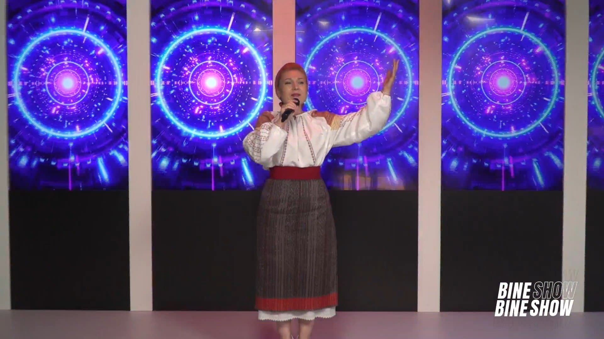 BINEBINE SHOW: Marina Dumbrăveanu vine în platou cu muzică și voie bună /02.07.2026