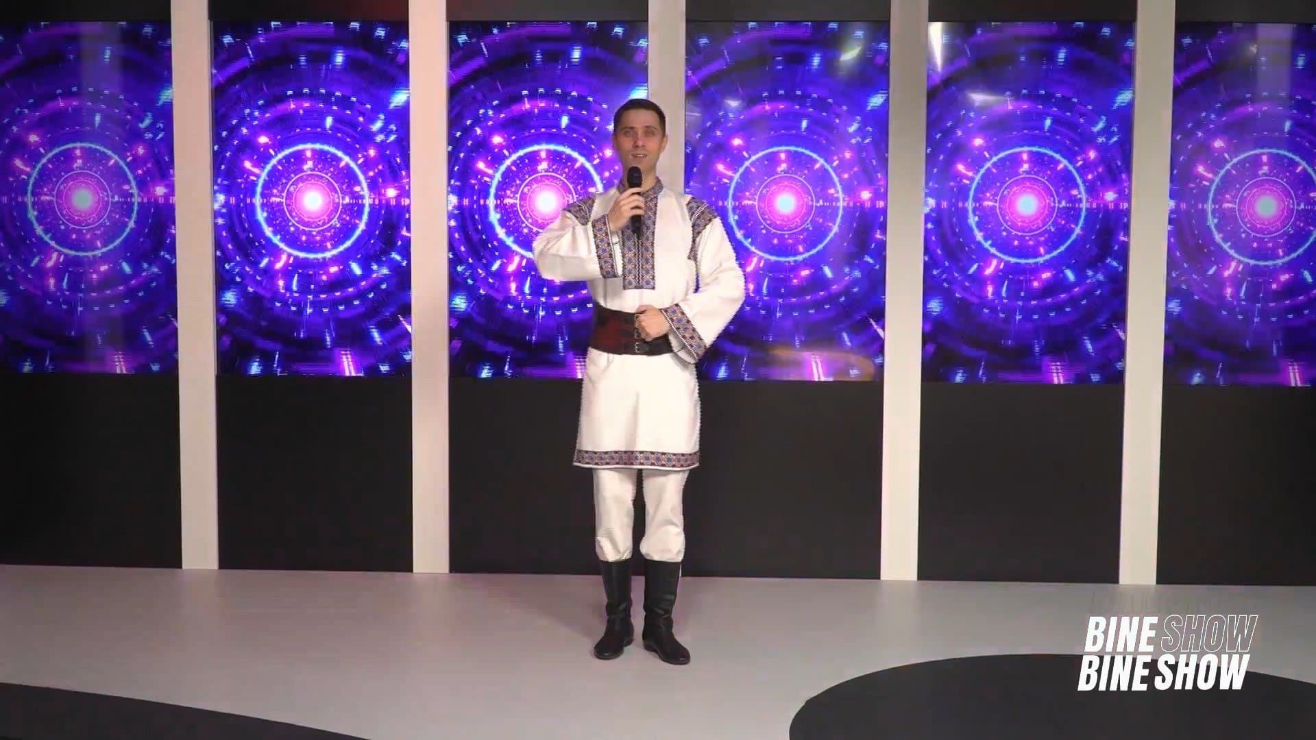 BINEBINE SHOW: Nicolae Palade ne prezintă cel mai nou videoclip, „La fereastra din obor”/16.07.2026