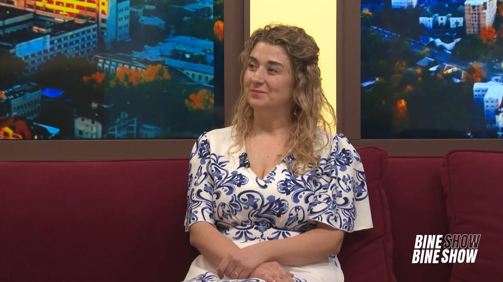 BINEBINE SHOW: Olga Postolache, ne vorbește despre sănătatea femeilor: fertilitate, planificarea unei sarcini și mituri despre contracepție /09.07.2026