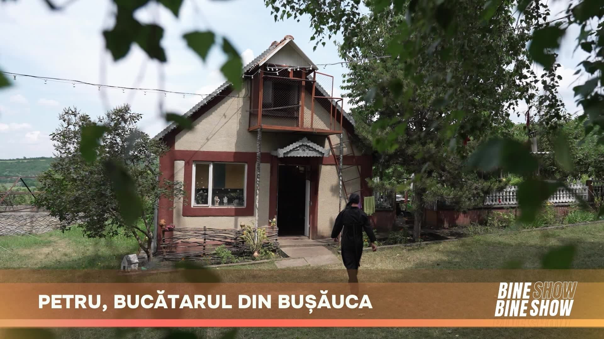 BINEBINE SHOW: Petru Caisîn, un tânăr pentru care gătitul înseamnă mai mult decât o meserie /31.07.2026