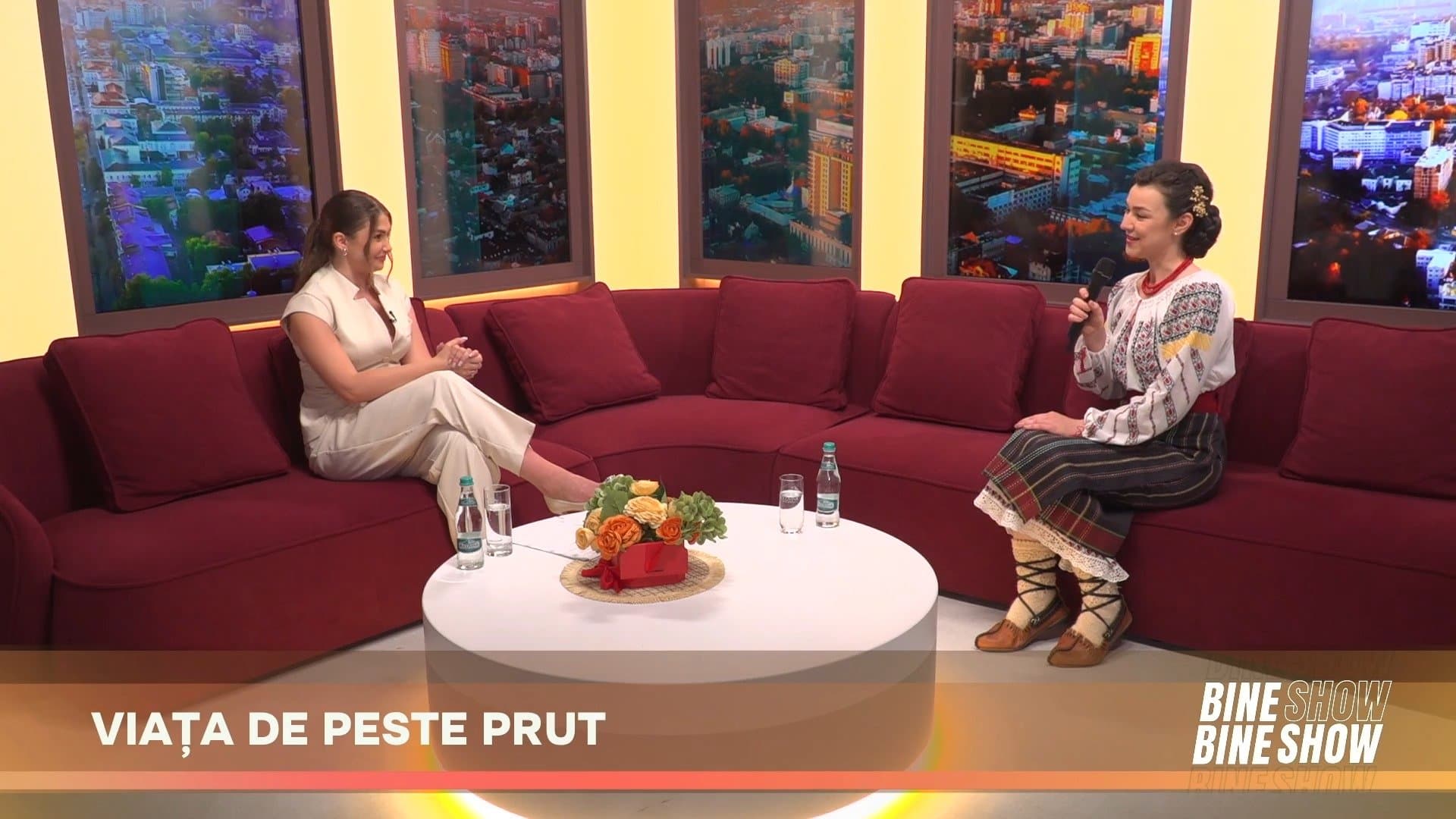 BINEBINE SHOW: Valentina Harea vine cu cel mai nou cântec al său, „Dragu-mi-i la zile mari” /16.07.2026