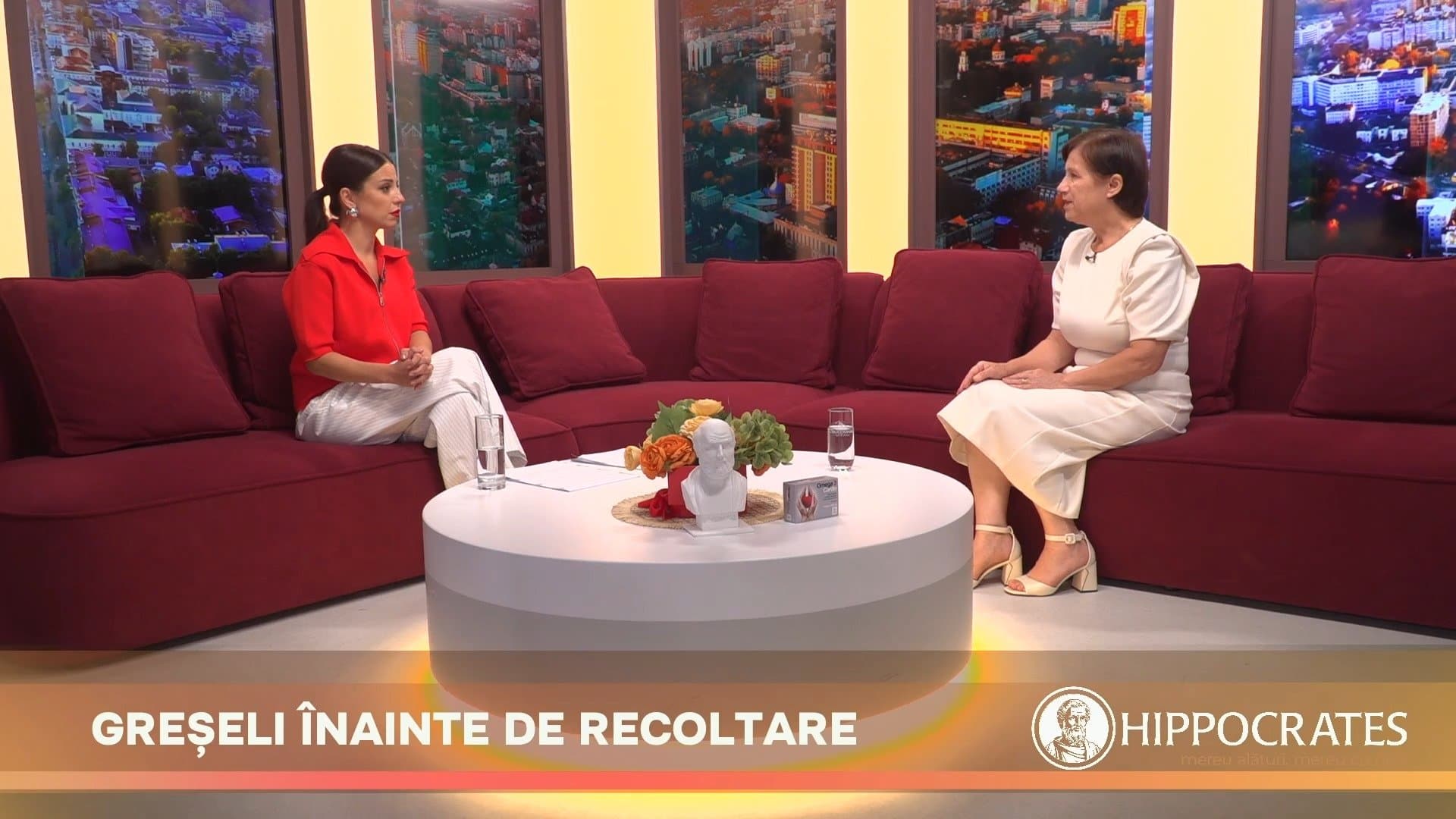 BINEBINE SHOW: Valentina Vlas, ne explică regulile corecte de recoltare a analizelor medicale /16.07.2026
