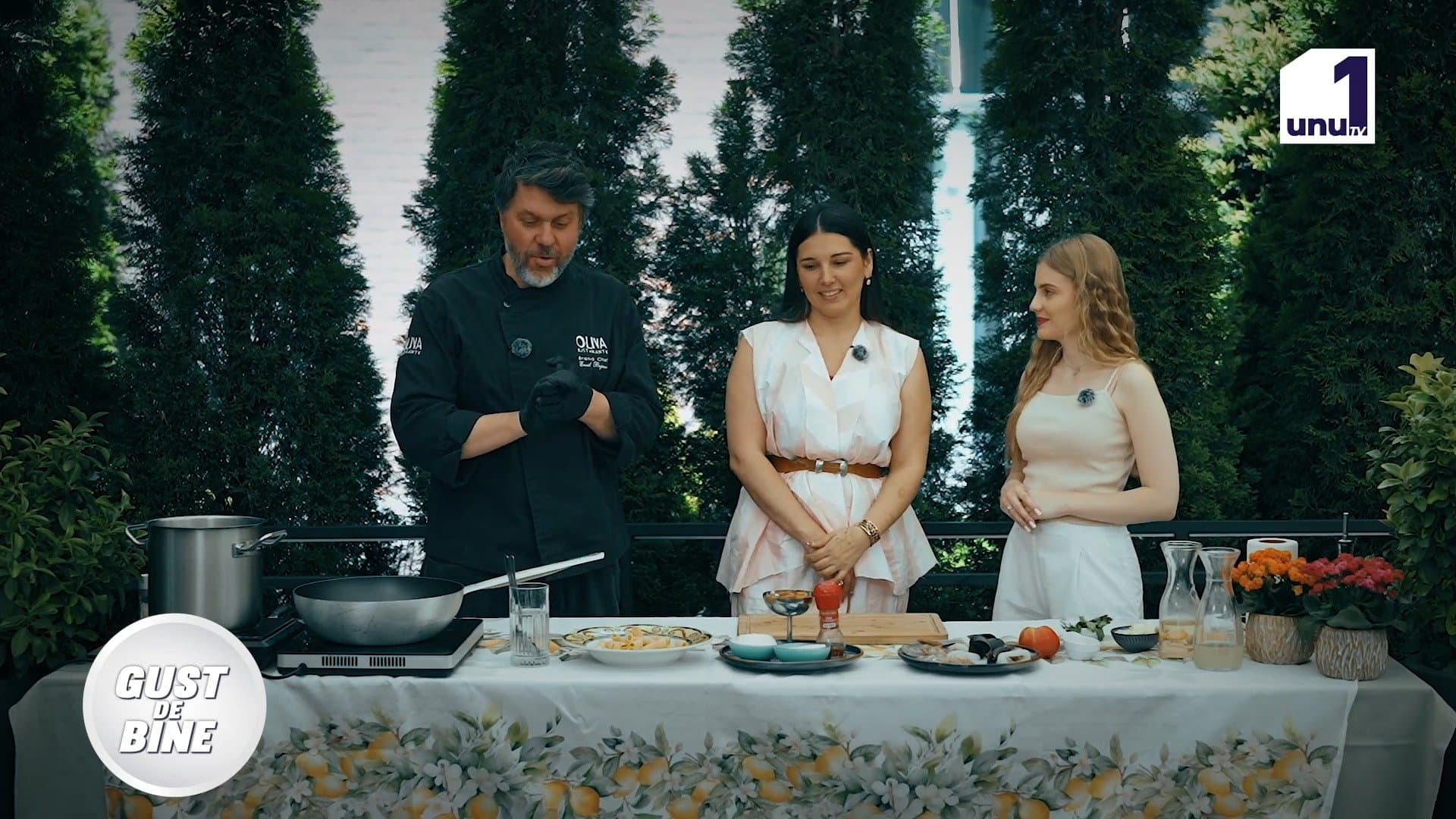 GUST DE BINE: TANIA CERGA, povestește despre cele mai frumoase amintiri din copilărie, muzică și un strop de savoare /11.07.2026
