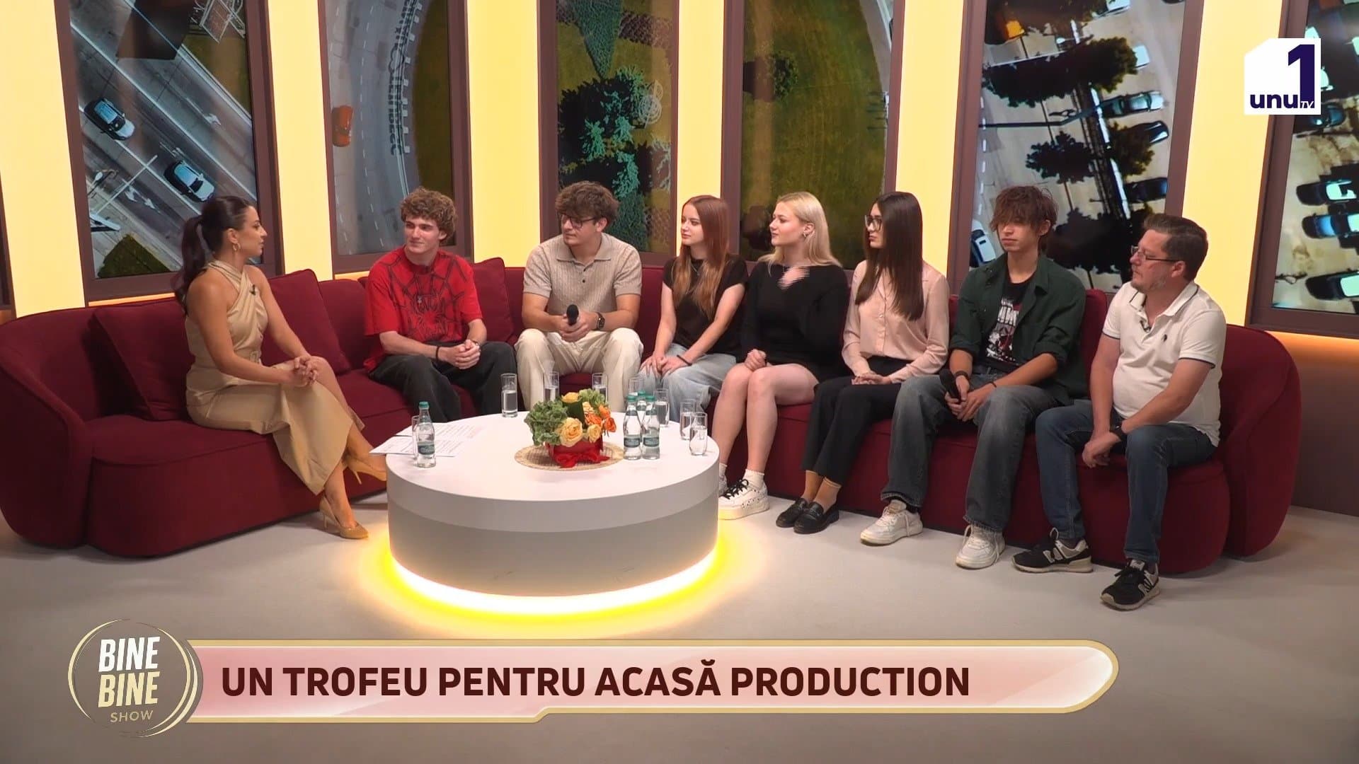 BINEBINE SHOW: Acasă Production demonstrează că literatura poate prinde viață și pe ecran /28.08.2026