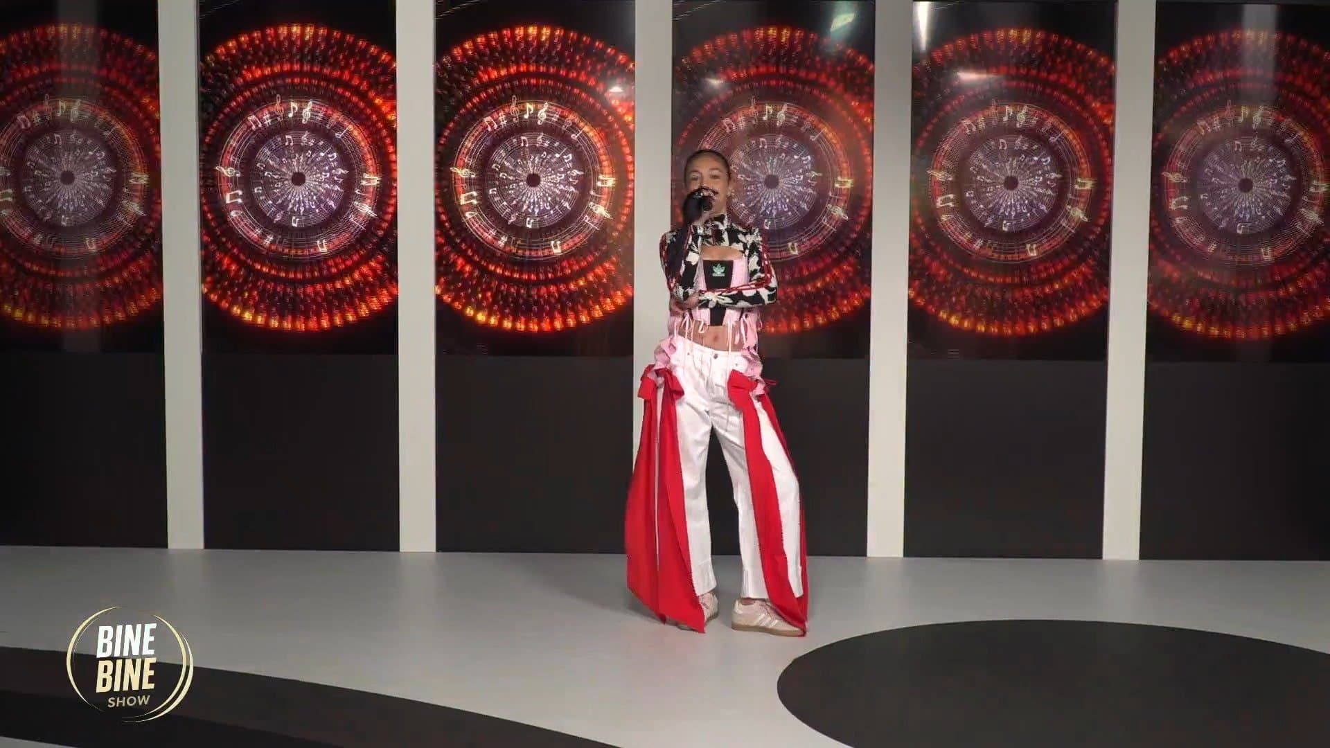 BINEBINE SHOW: Daria Mirela Ududovici vine cu premiera videoclipului „I-auzi ia”, o surpriză muzicală pe care nu vrem să o ratați!/24.08.2026