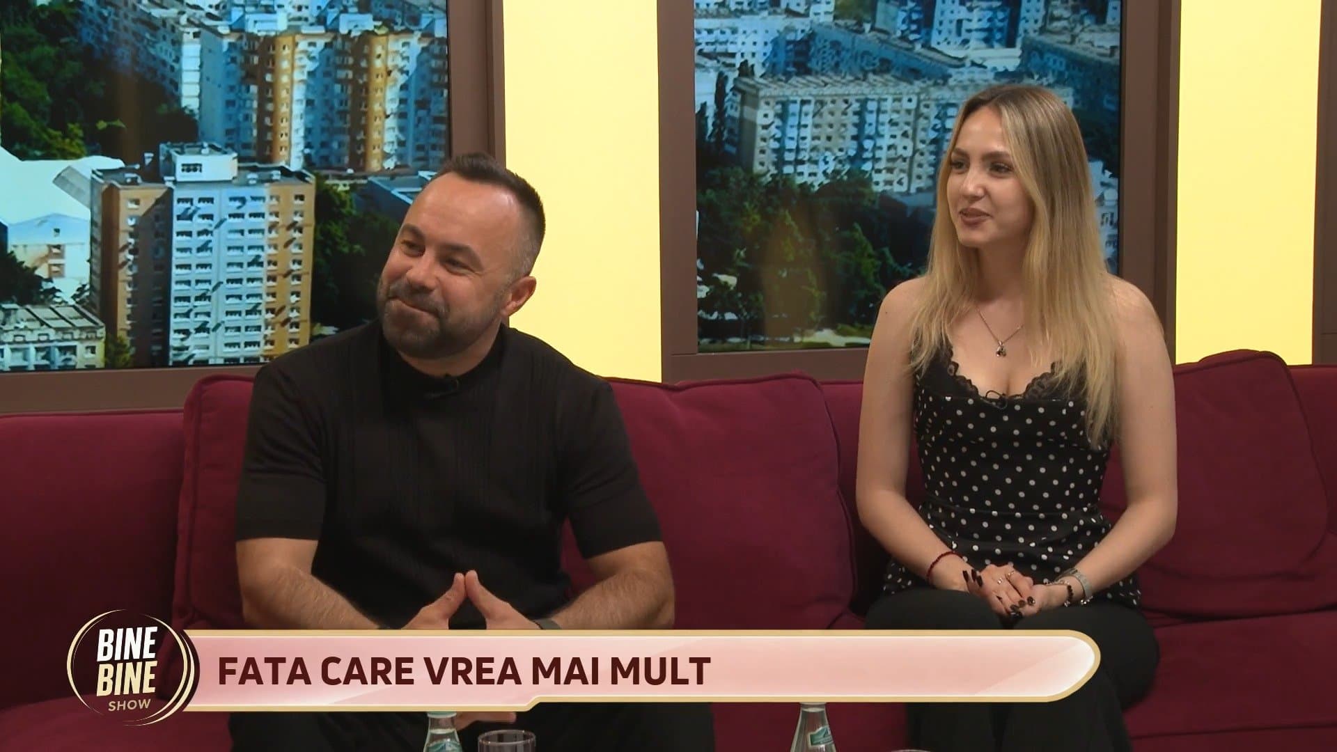 BINEBINE SHOW: Nikoleta Cibrik vine cu cea mai nouă piesă, „Window Seat”, realizată alături de producătorul muzical El Radu /26.08.2026
