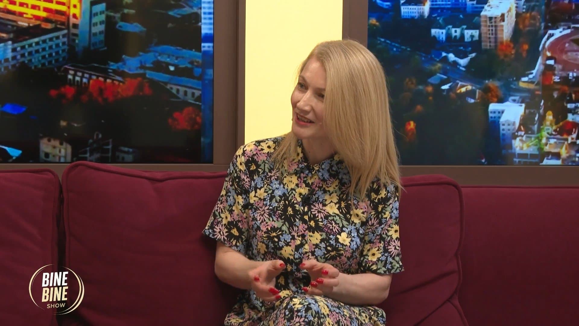 BINEBINE SHOW: Psihologul Ludmila Guzun ne explică de ce revenirea la rutină poate aduce oboseală, anxietate și lipsă de chef /25.08.2026