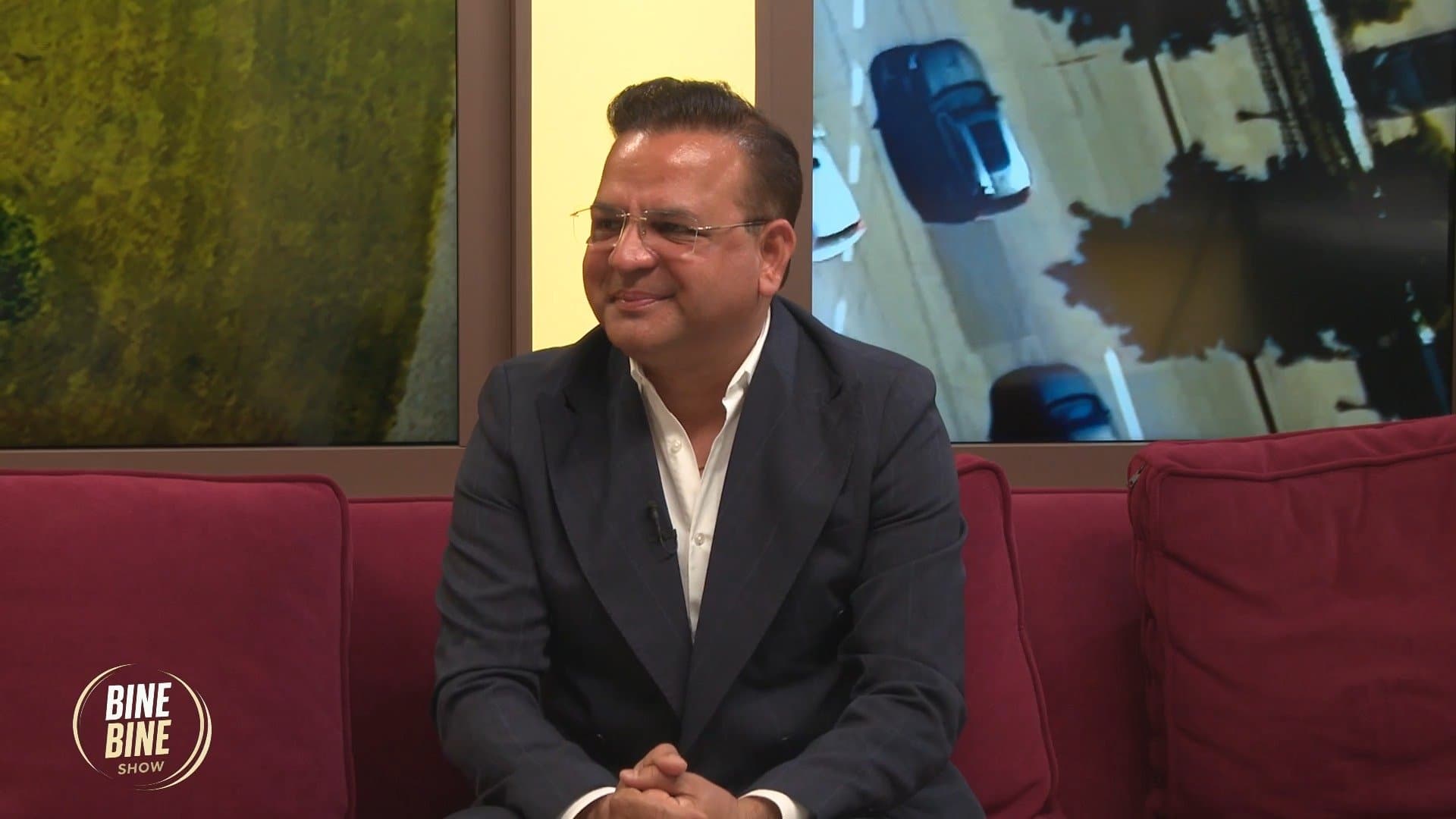 BINEBINE SHOW: Sachin Sachdev, ne vorbește despre sănătatea danturii și despre îngrijirea corectă /28.08.2026