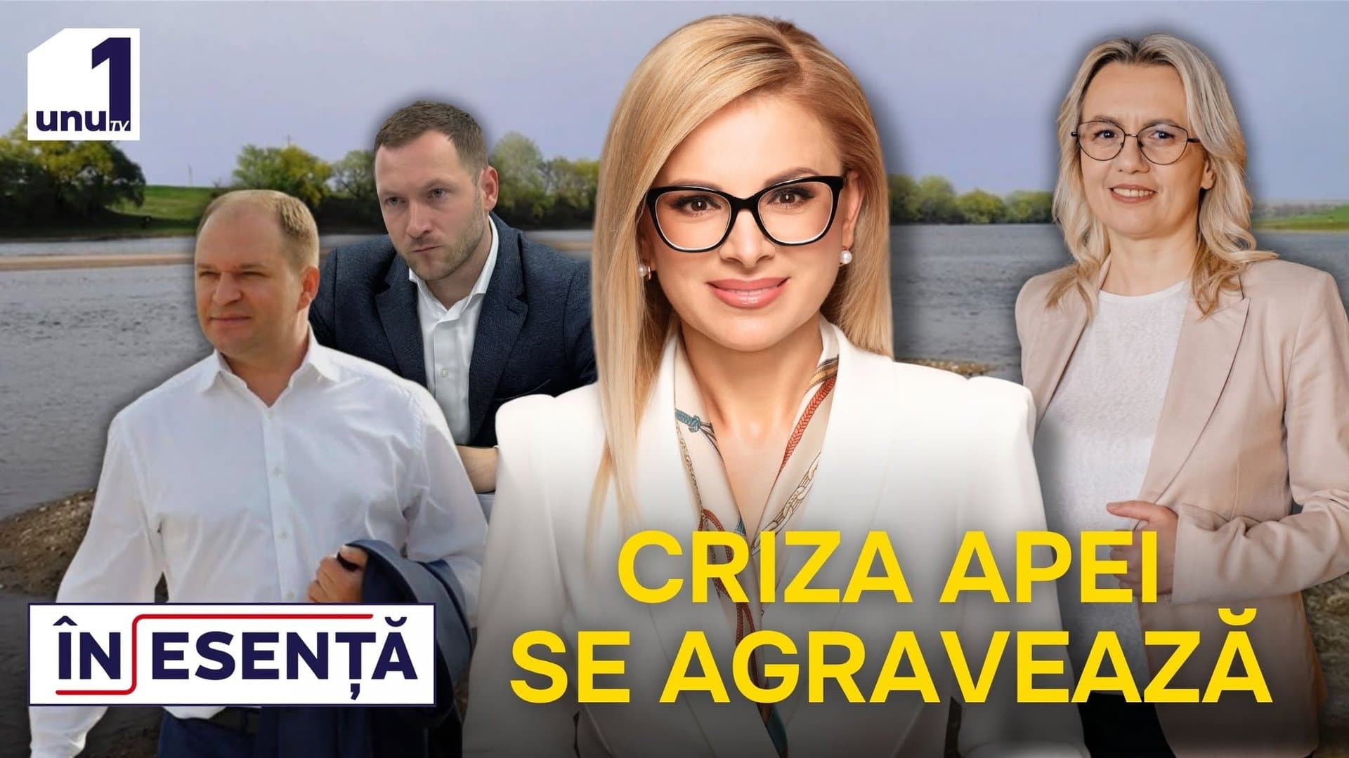 ÎN ESENȚĂ: Rezervele Nistrului se epuizează /Banii pentru olimpiade și incluziune, la salarii /26.08.2026
