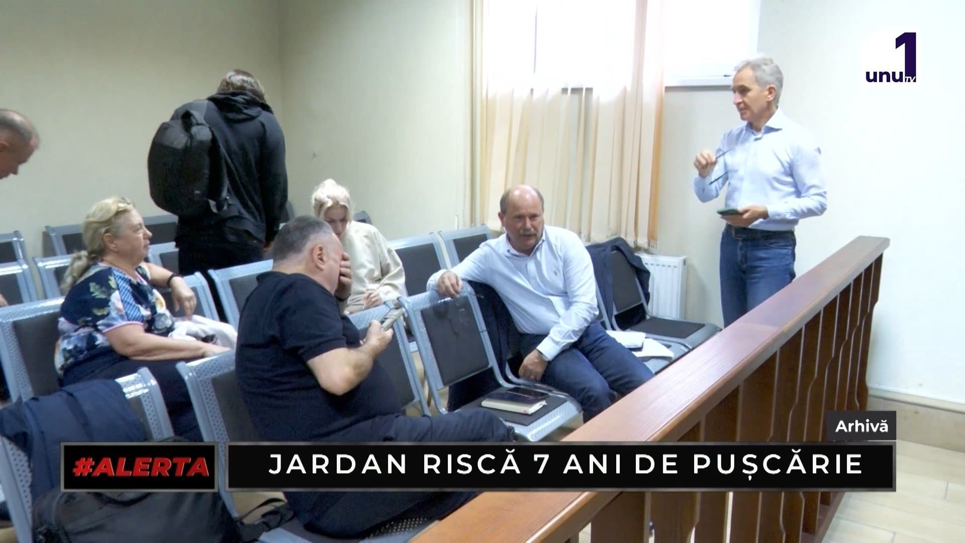 ALERTA: Ex-deputatul fostei grupări Șor, Petru Jardan, riscă 7 ani de închisoare pentru abuz de serviciu /23.09.2026