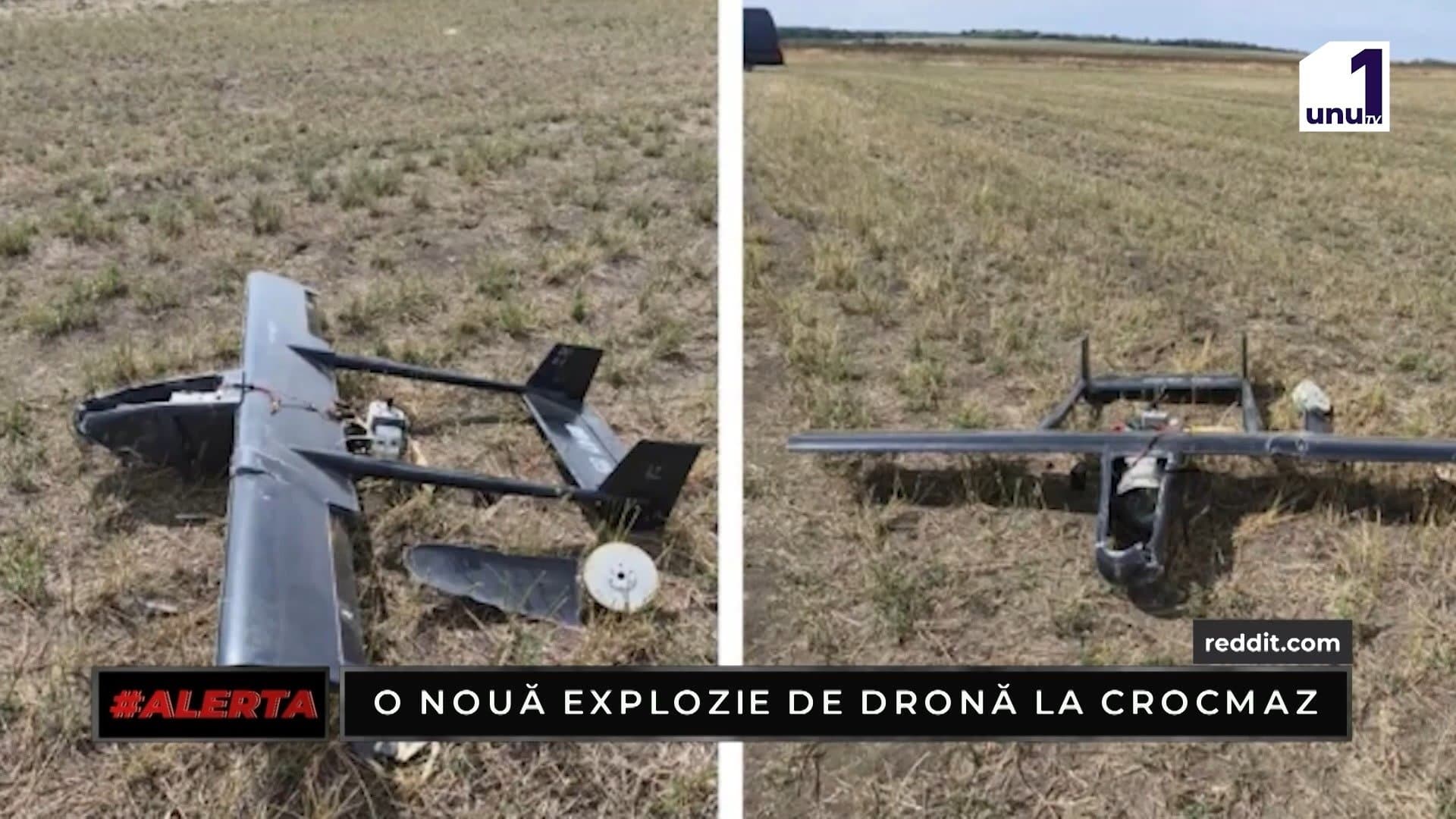 ALERTA: Explozie puternică noaptea trecută la marginea satului Crocmaz din raionul Ștefan Vodă /02.09.2026