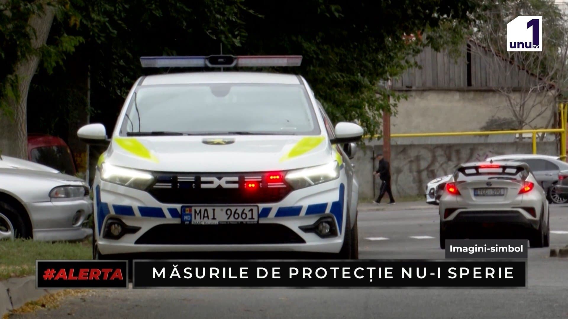 ALERTA: Oamenii legii au reținut un bărbat care și-ar fi amenințat soția cu moartea și ar fi continuat să o hărțuiască /07.09.2026