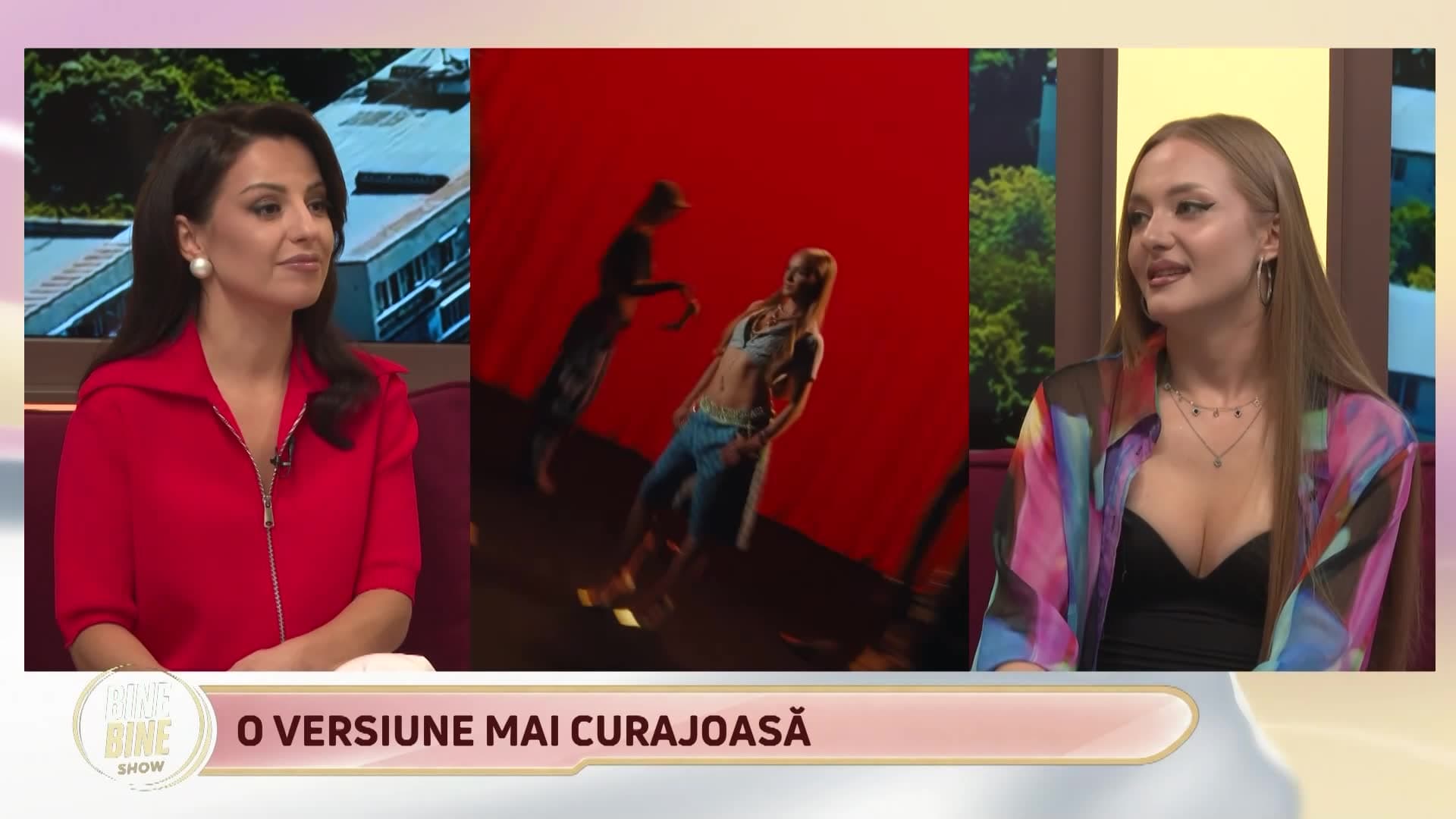 BINEBINE SHOW: ANNÉE vine cu un nou proiect și videoclipul „Dezarmată”, iar noi aflăm povestea din spatele piesei /23.09.2026
