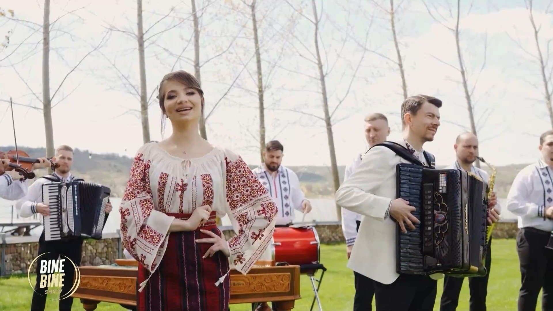 BINEBINE SHOW: Alexandra Cuhuteac revine cu „Rămâi bună, inimioară”, o piesă pentru care a semnat versurile și linia melodică /22.09.2026