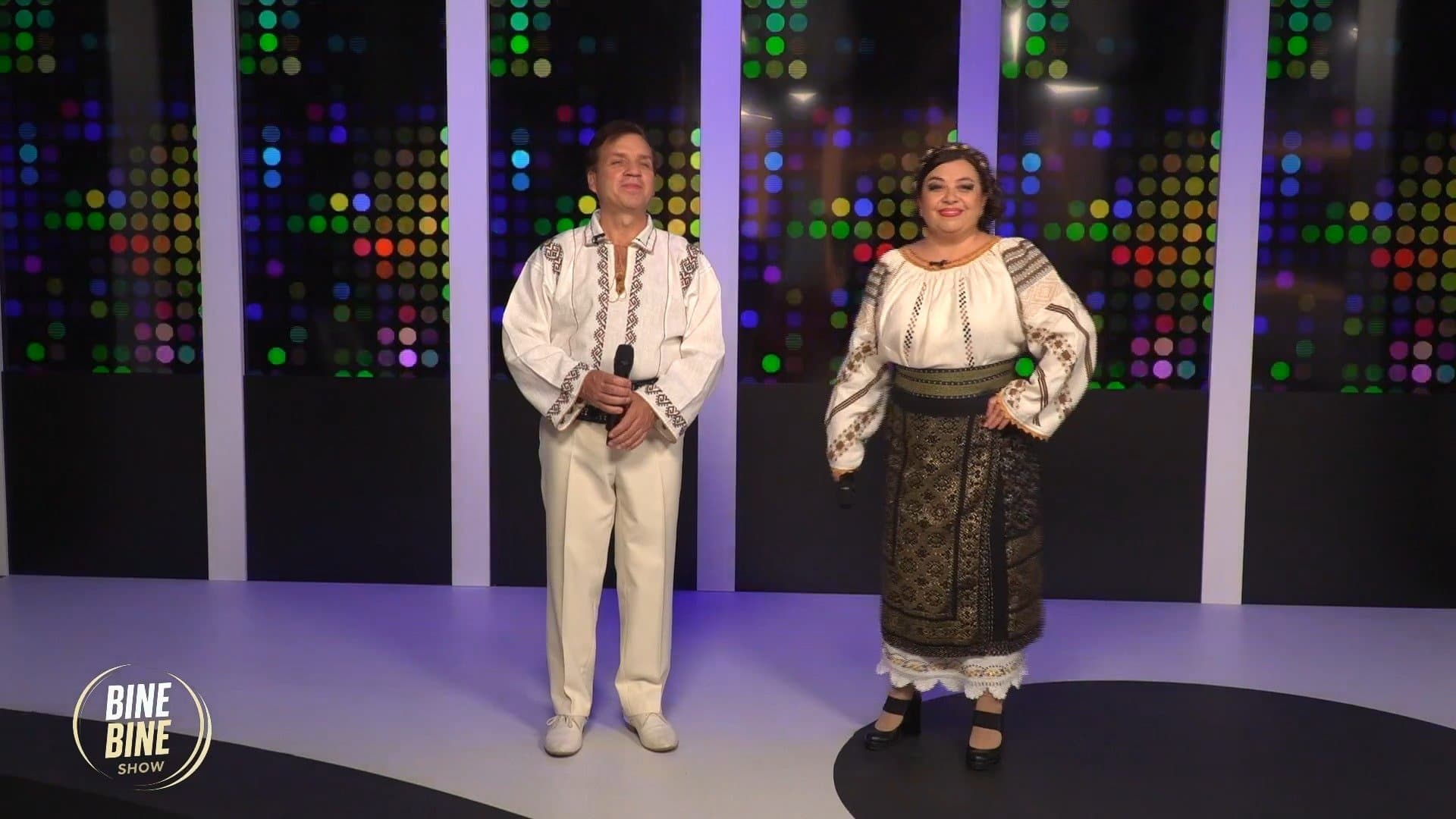 BINEBINE SHOW: Alina și Oleg Cuciuc, demonstrează că dragostea pentru muzică se transmite din generație în generație /01.09.2026