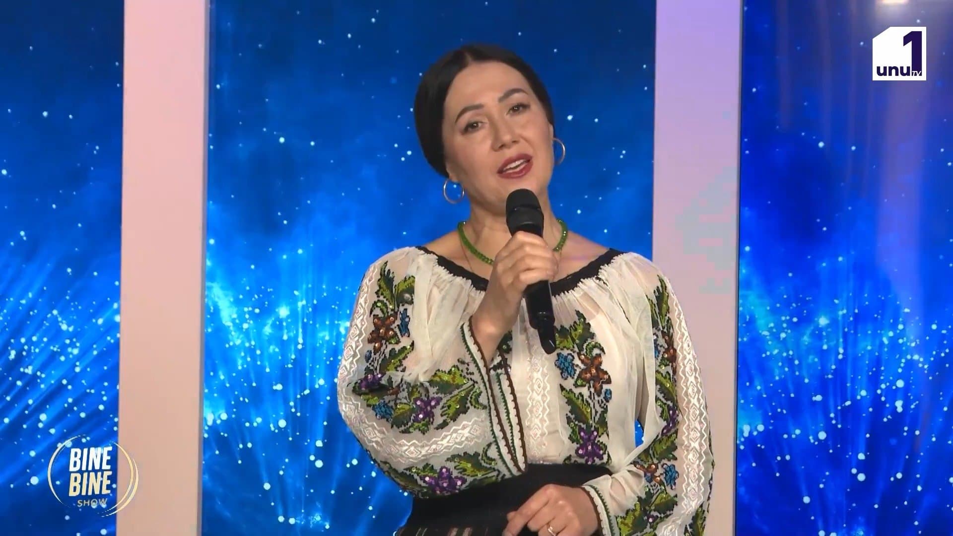 BINEBINE SHOW: Angela Ciochină ne aduce „Satul meu drag dintre văi”, noua melodie realizată împreună cu Corneliu Botgros /23.09.2026