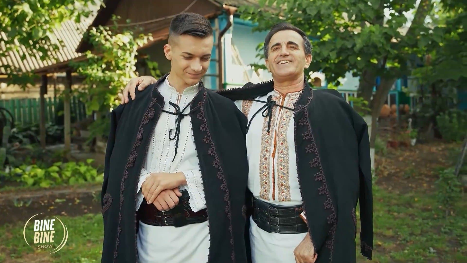 BINEBINE SHOW: Bogdan Stegărescu ne prezintă videoclipul, „Tată, eu mă duc de acasă”, realizat în colaborare cu Nicolae Gribincea /25.09.2026