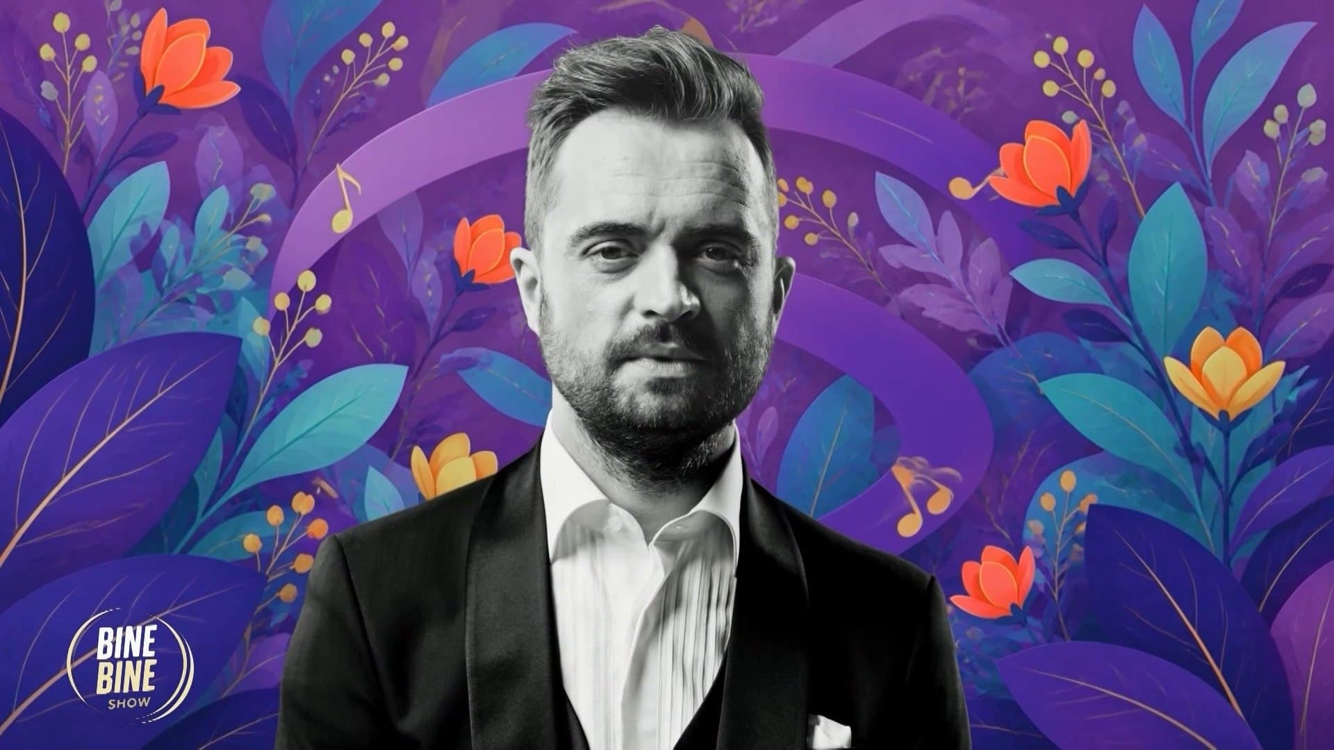 BINEBINE SHOW: Cătălin Josan vine cu „Ce folos?”, dar și cu celebra rățușcă turcoaz din videoclip /16.09.2026