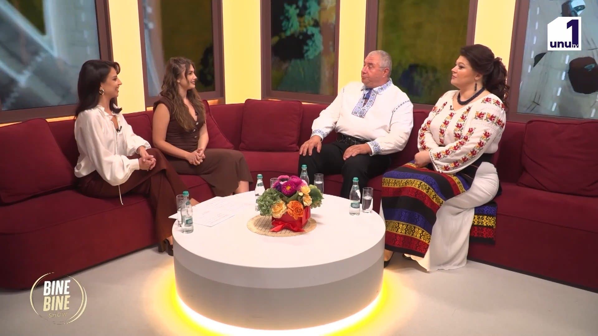 BINEBINE SHOW: Ciprian Cocalia și Oxana Mardari aduc emoția muzicii în platou cu duetul „Doamne, ascultă-mi rugăciunea” /15.09.2026