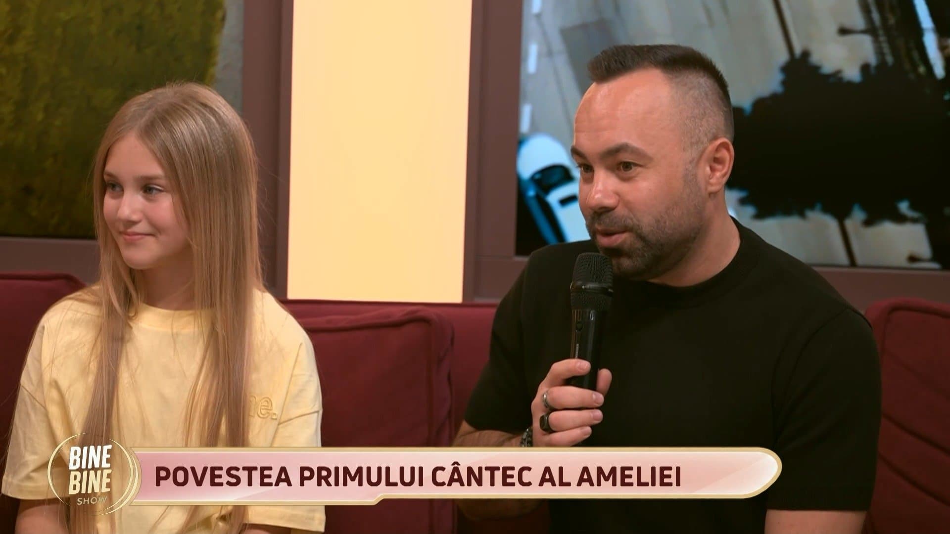 BINEBINE SHOW: Continuăm cu Amelia Toia și Ghenadie Porubin care ne vorbește despre practica Sadhu /28.09.2026