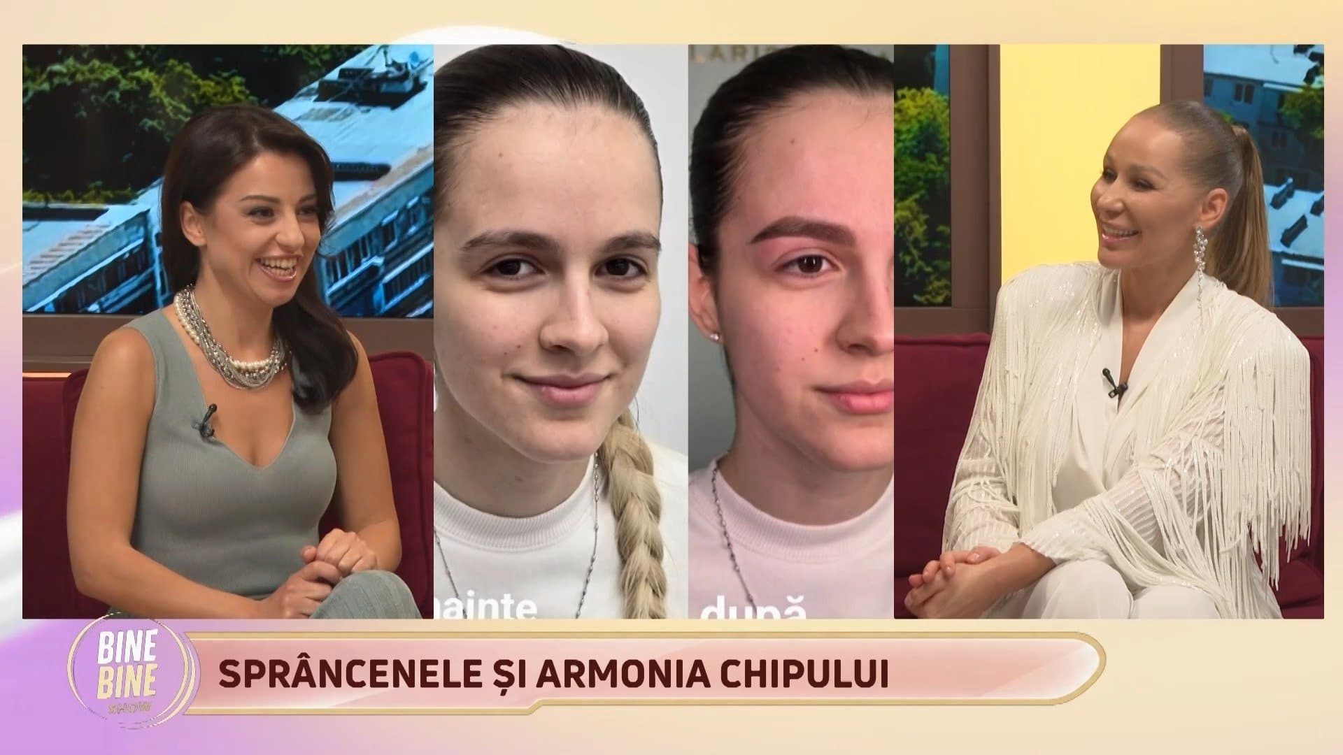 BINEBINE SHOW: Continuăm cu Larisa Tănase despre munca din spatele succesului său, iar Olivia Cheptea vine cu „Să trăiască neamul meu”/18.09.2026