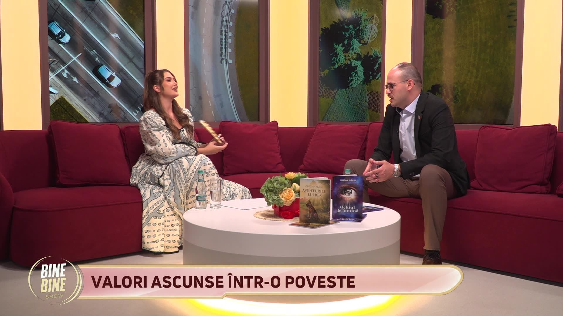 BINEBINE SHOW: Cristian Plăieșu, ne arată cum poate fi surprinsă magia unui moment – prin obiectivul aparatului /01.09.2026