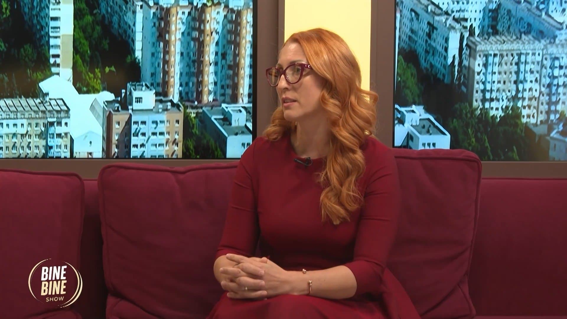 BINEBINE SHOW: Cu Natalia Postolache vorbim despre anxietate, cauzele ei și felul în care ajunge să ne influențeze viața de zi cu zi /22.09.2026