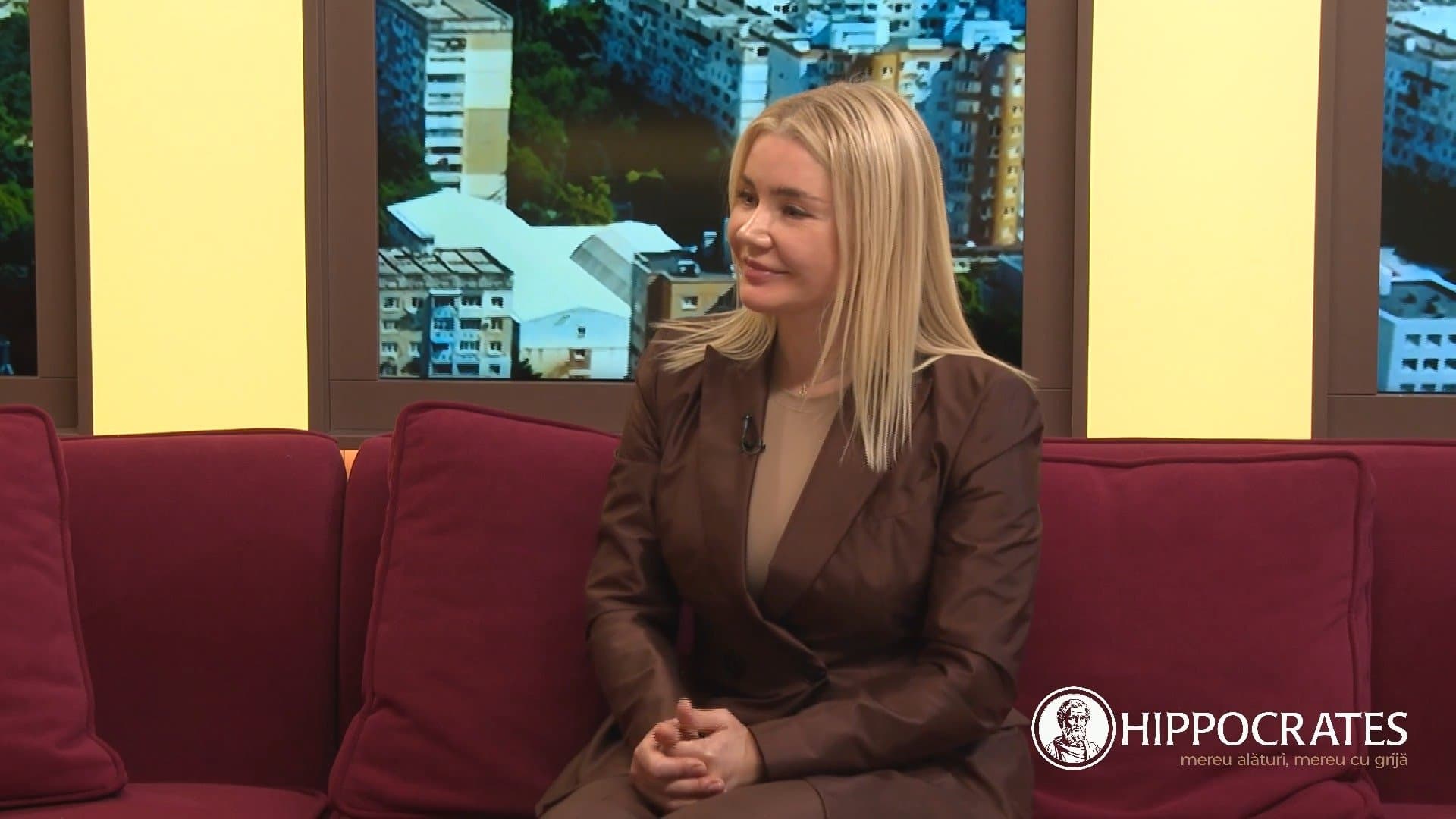 BINEBINE SHOW: Cu Veronica Vîzdoagă discutăm despre acnee – o problemă care afectează nu doar pielea, ci și încrederea în sine /09.09.2026
