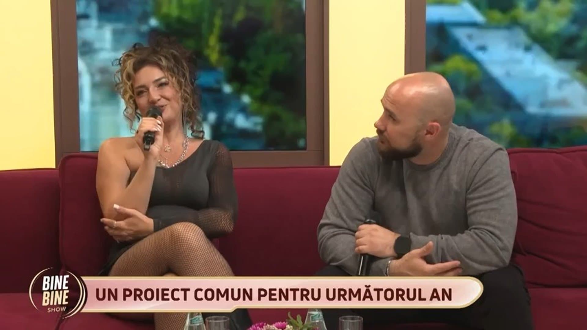 BINEBINE SHOW: Dana Markitan, între stiluri și noi provocări, iar Natalia Ciobanu ne poartă prin sute de locuri /14.09.2026