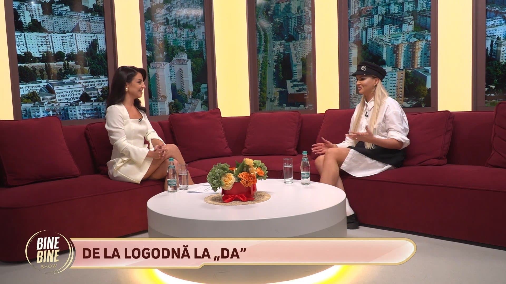 BINEBINE SHOW: Diana Grigor vine să ne povestească despre nunta sa recentă — de la pregătiri până la cele mai frumoase momente /08.09.2026