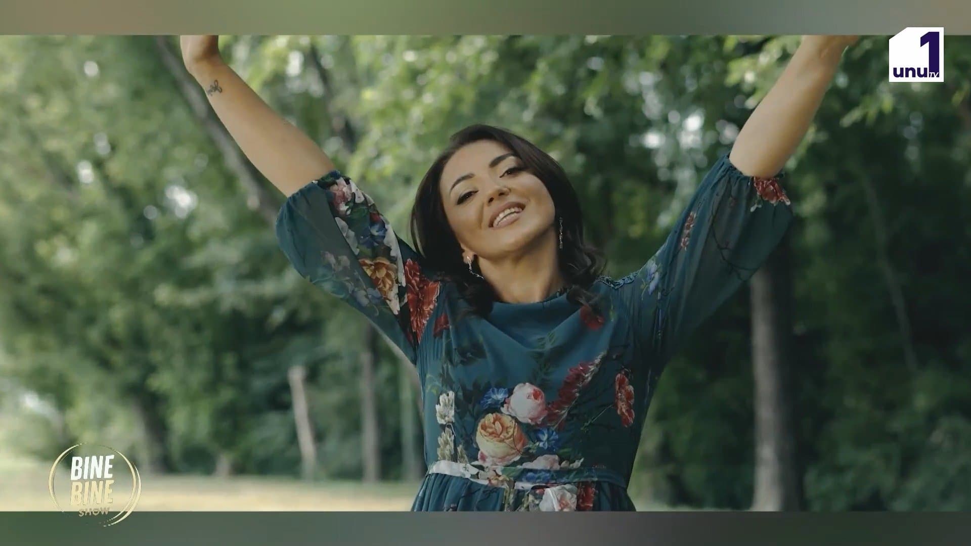 BINEBINE SHOW: Elena Opriș vine cu noua piesă și videoclipul „Drumurile noastre toate” și ne povestește cum a prins viață acest proiect /30.09.2026