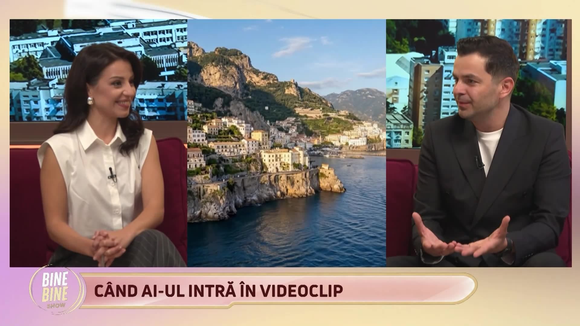 BINEBINE SHOW: Feodosie Bușilă vine cu o întrebare care dă de gândit și cu piesa nouă „Încă o viață” /22.09.2026