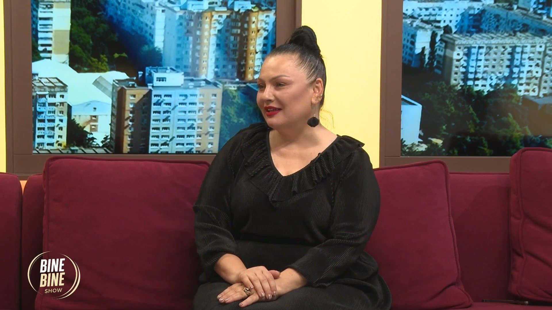 BINEBINE SHOW: Geta Burlacu, revine pentru o discuție despre lucrurile pe care le trăim, dar despre care nu vorbim suficient /03.09.2026