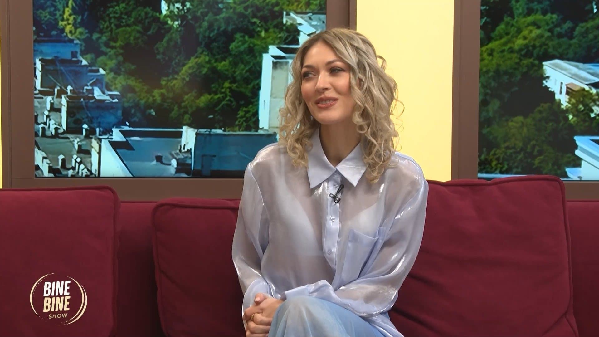 BINEBINE SHOW: Gloria Gorceag ne prezintă noul videoclip „Mi-e dor de noi” și povestea din spatele piesei /24.09.2026
