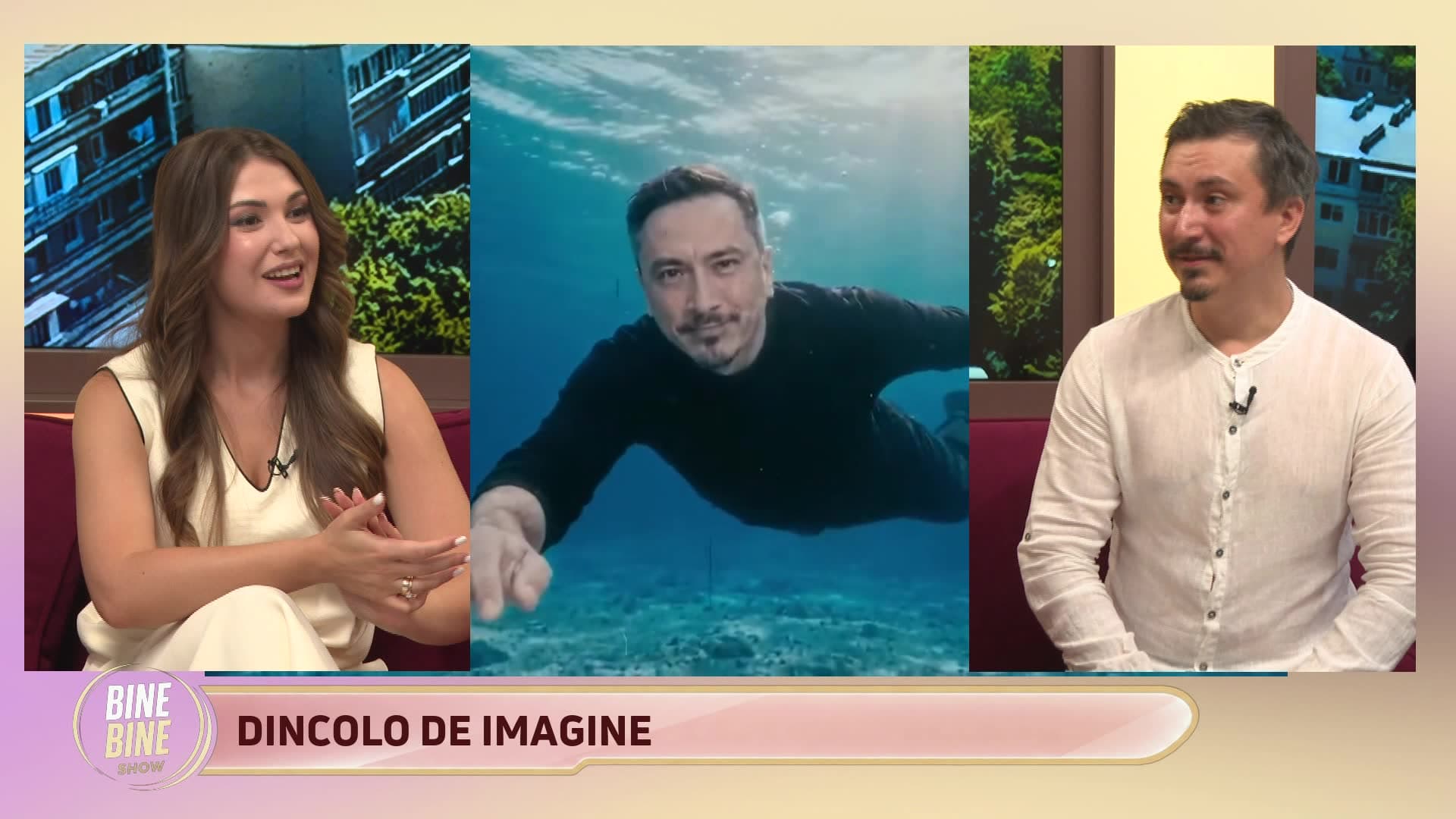 BINEBINE SHOW: Iurie Șobea ne prezintă noul videoclip „Libertate suntem noi” — o piesă cu un mesaj puternic despre libertate /03.09.2026