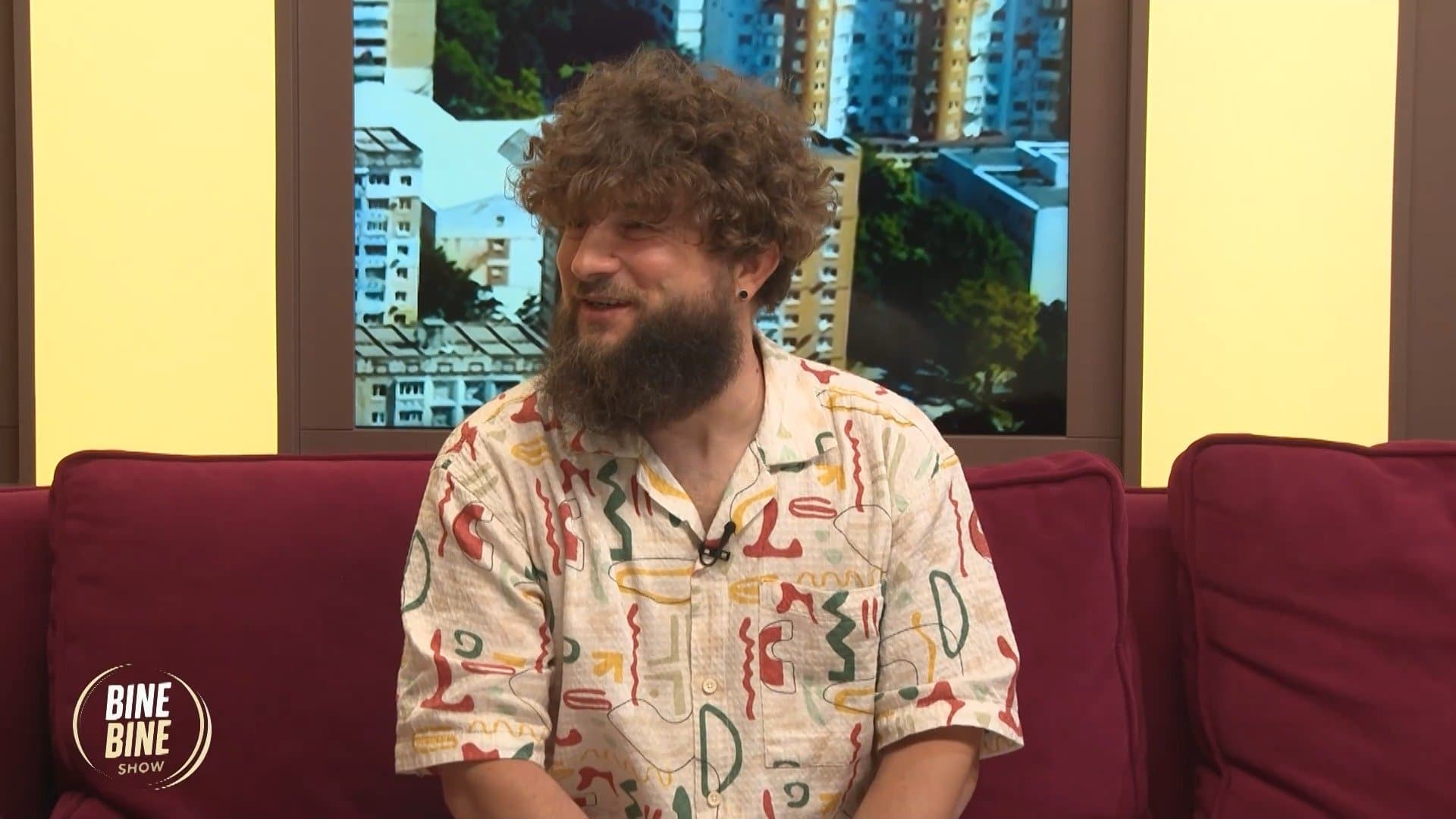 BINEBINE SHOW: Misha Grossu vine cu jazz, planuri mari și ne invită pe 1 octombrie la „Jazz à la Carte” /24.09.2026