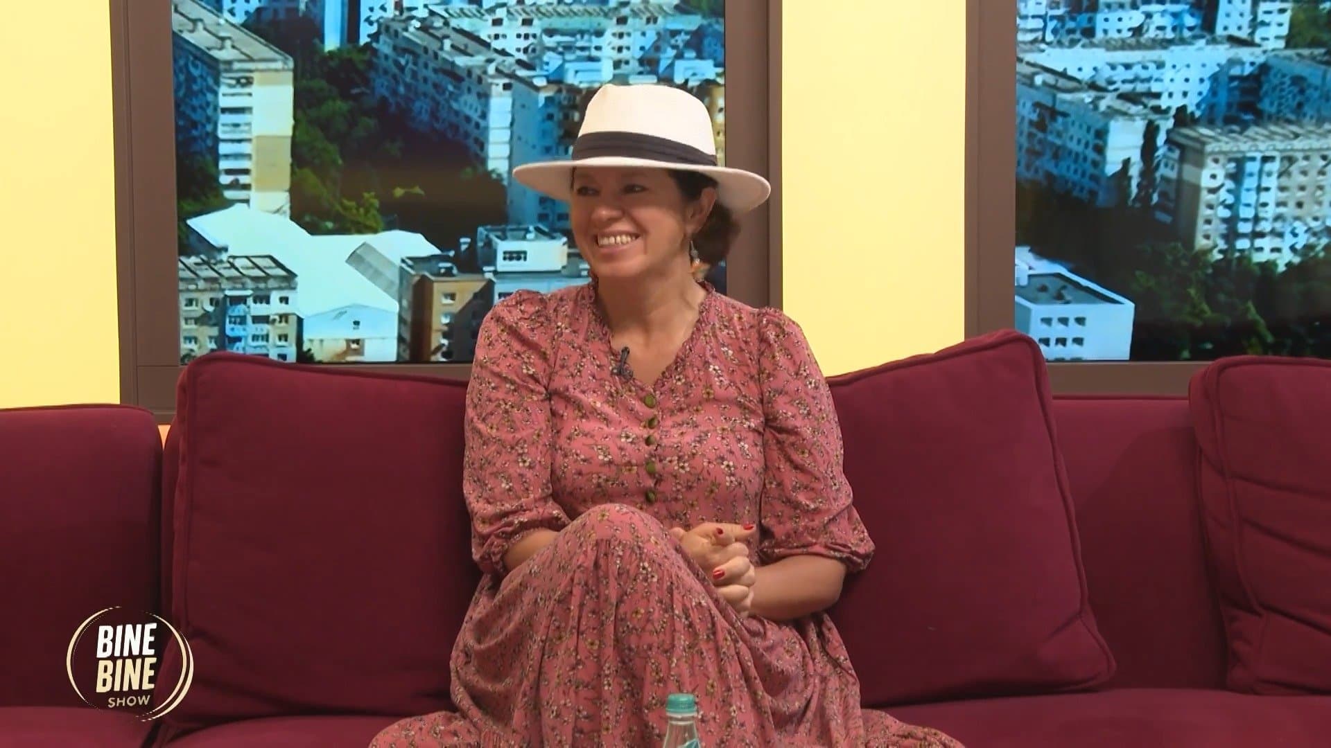BINEBINE SHOW: Natalia Ciobanu ne vorbește despre noi culturi și experiențe adunate din călătoriile sale în jurul lumii /14.09.2026